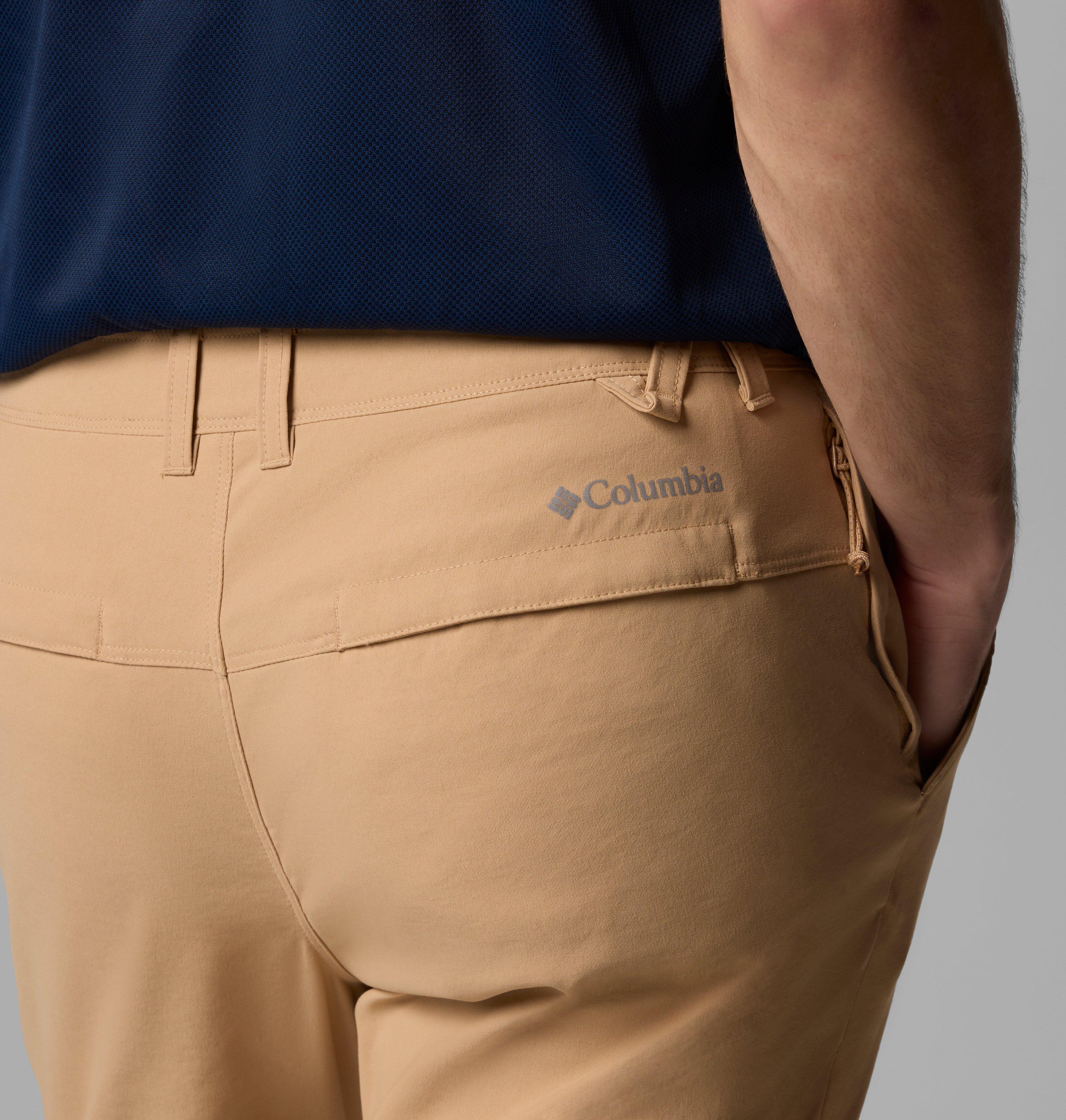 Men's Black Mesa Woven Pants II 6