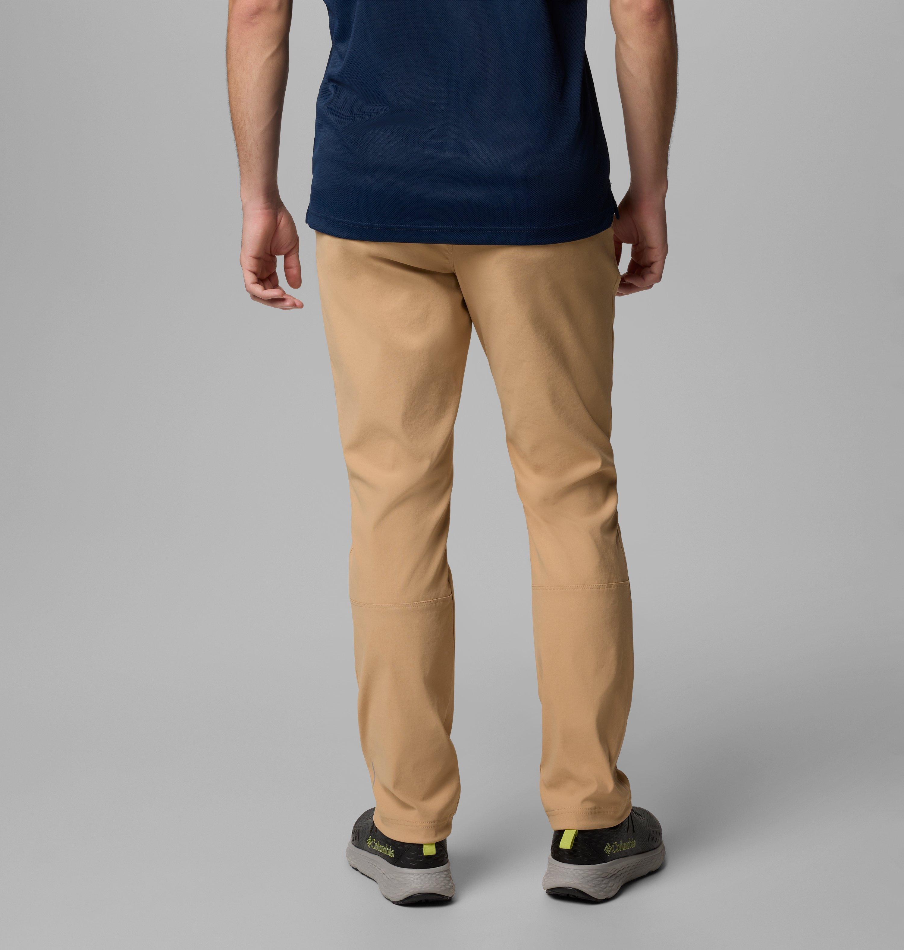 Men's Black Mesa Woven Pants II 3