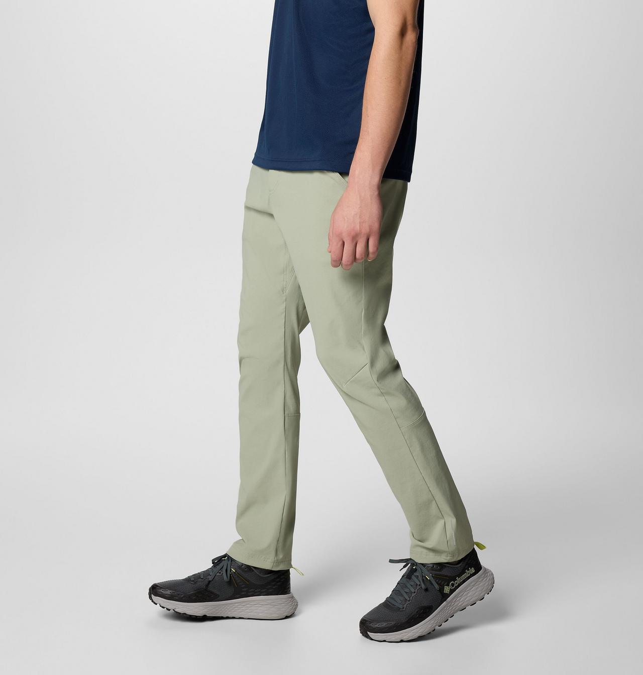 Men's Black Mesa™ Woven Pants II 4