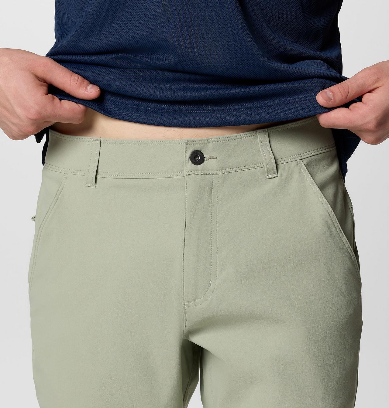 Men's Black Mesa™ Woven Pants II 5