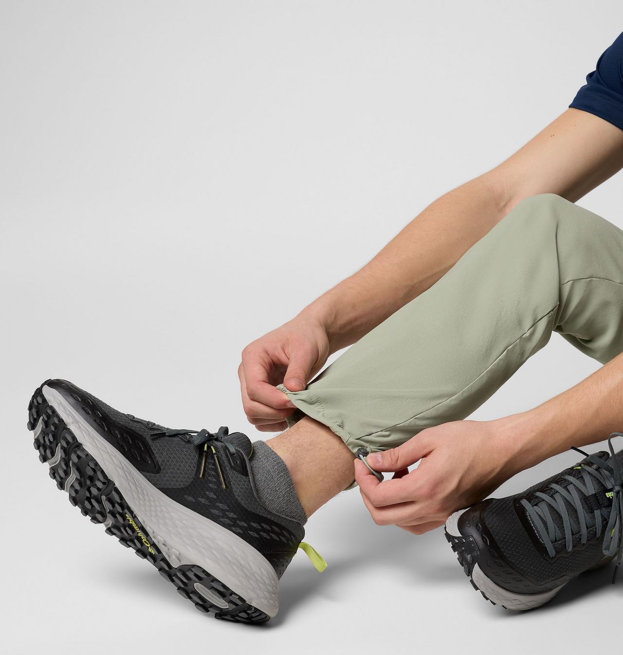 Men's Black Mesa™ Woven Pants II 7