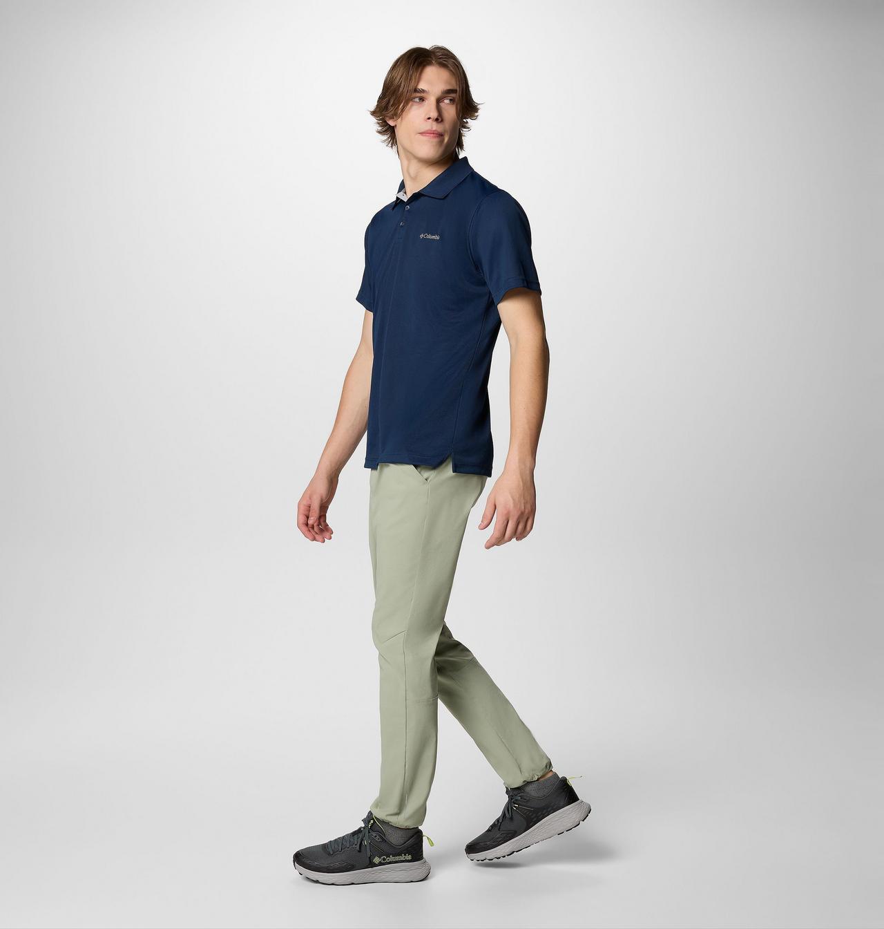 Men's Black Mesa™ Woven Pants II 2