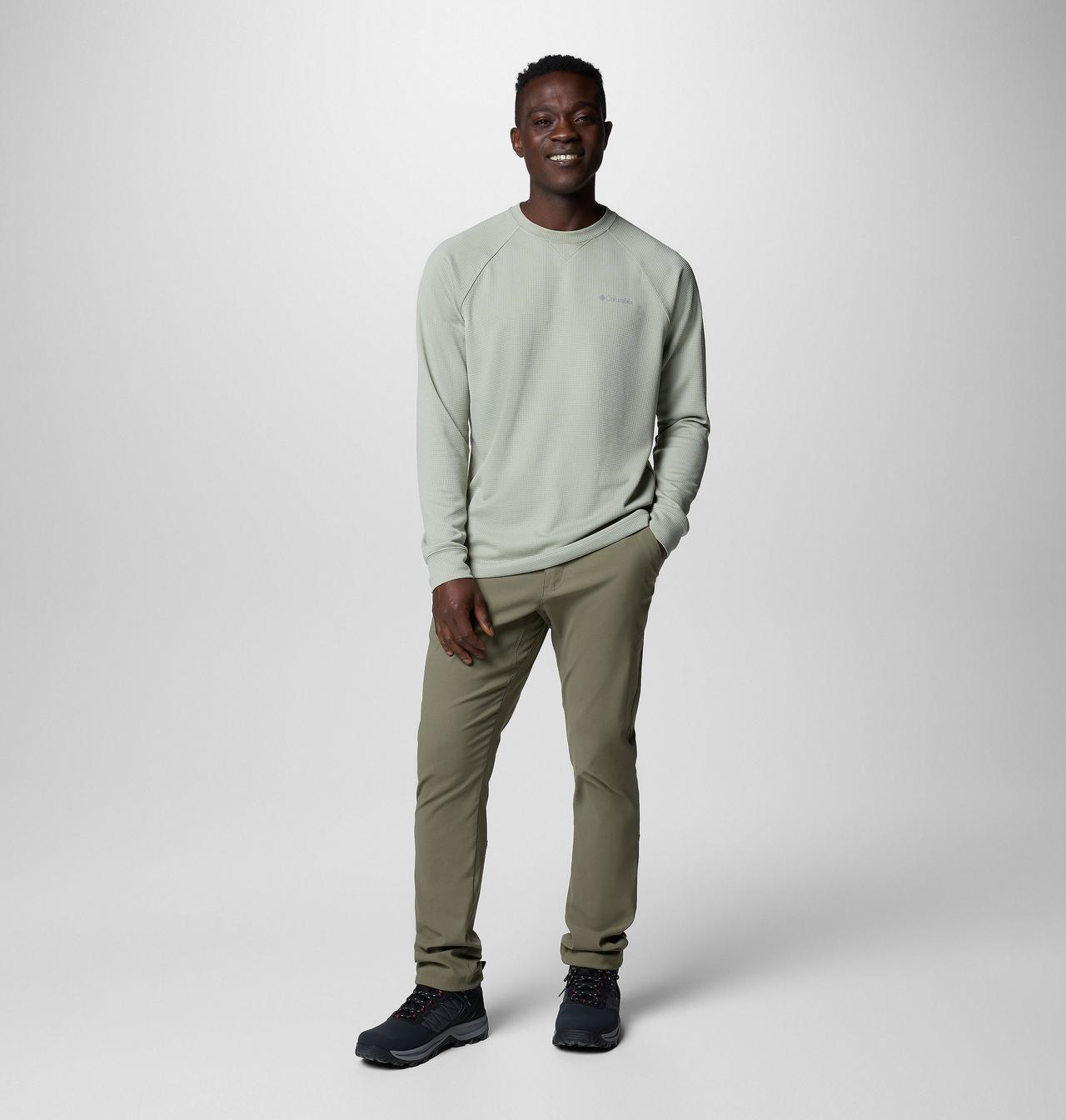 Men's Black Mesa™ Woven Pants II 4