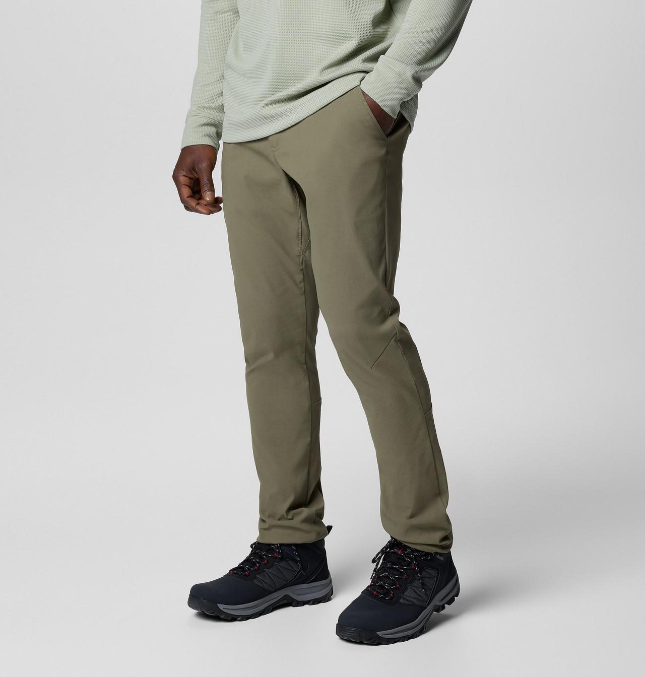 Men's Black Mesa™ Woven Pants II 5