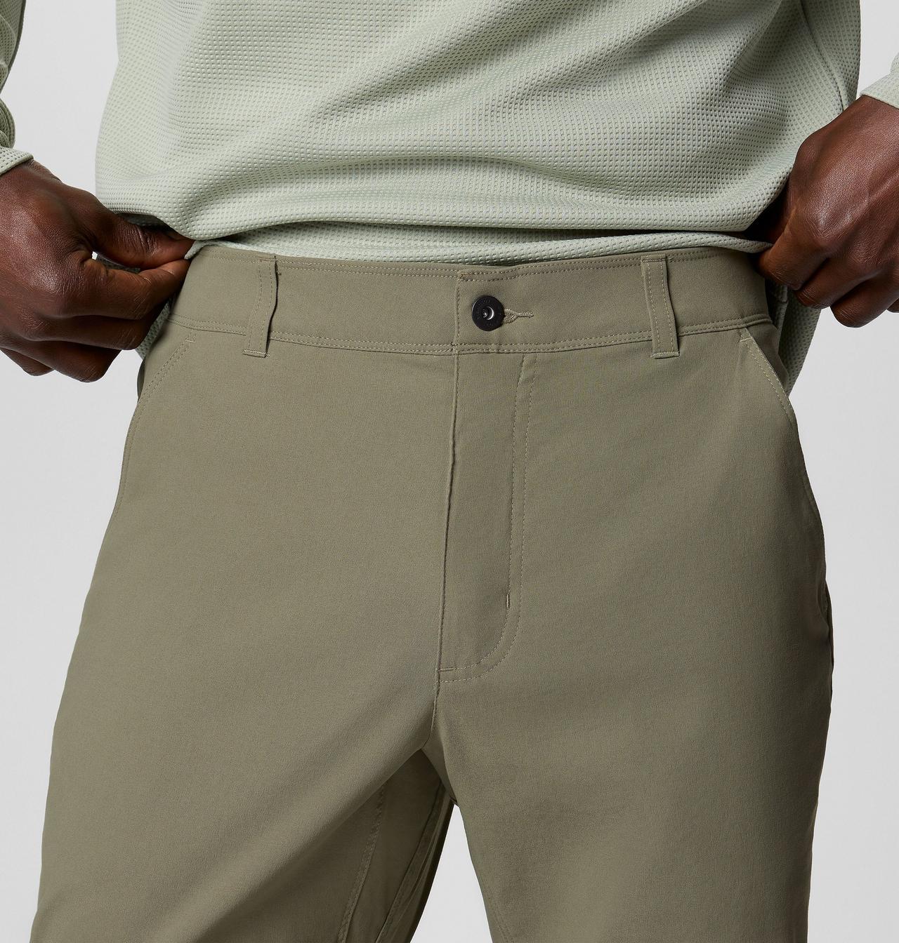 Men's Black Mesa™ Woven Pants II 6