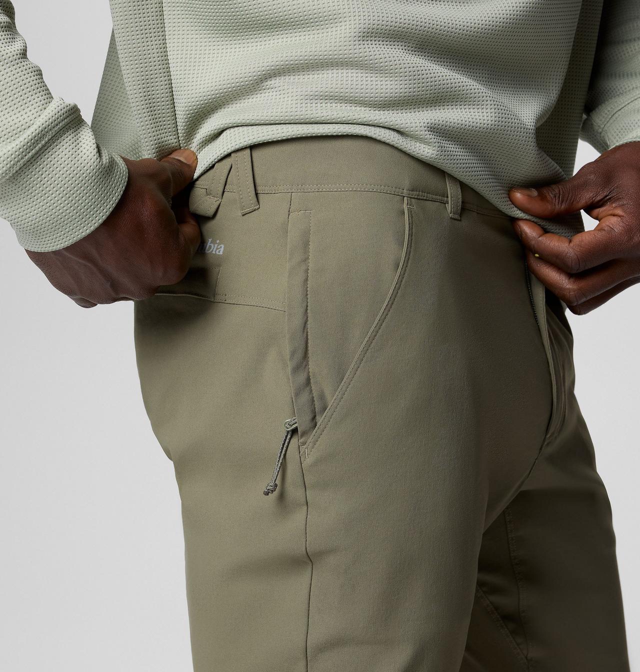 Men's Black Mesa™ Woven Pants II 7