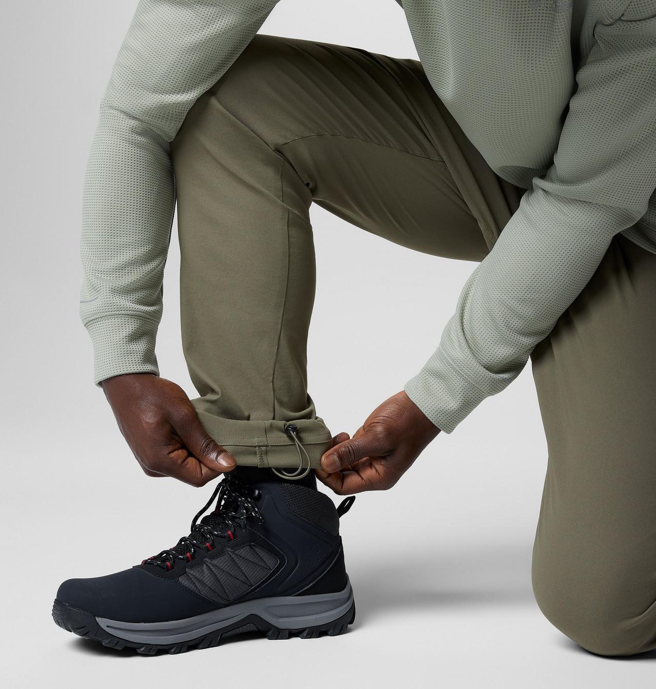 Men's Black Mesa™ Woven Pants II 8