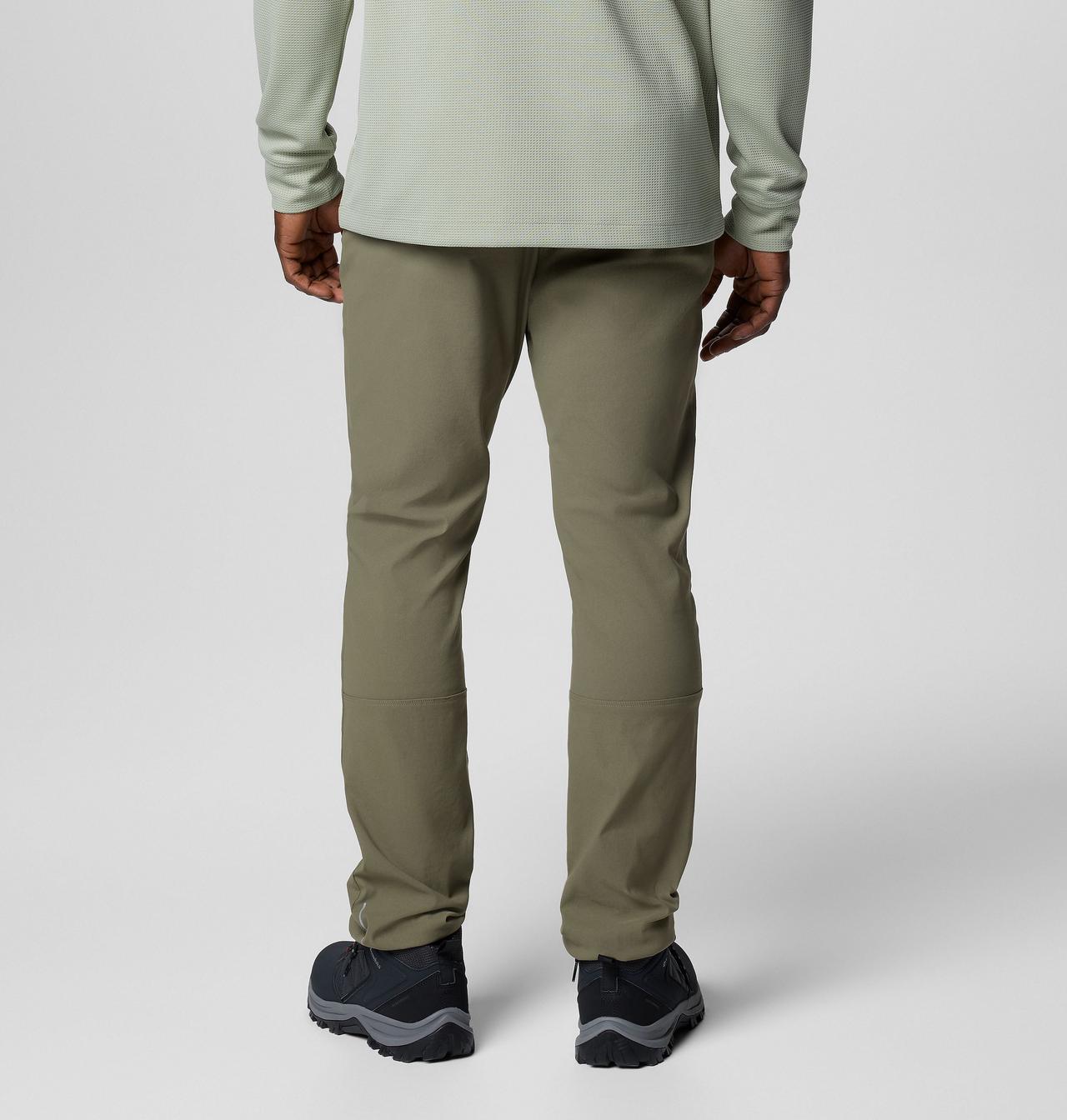 Men's Black Mesa™ Woven Pants II 3