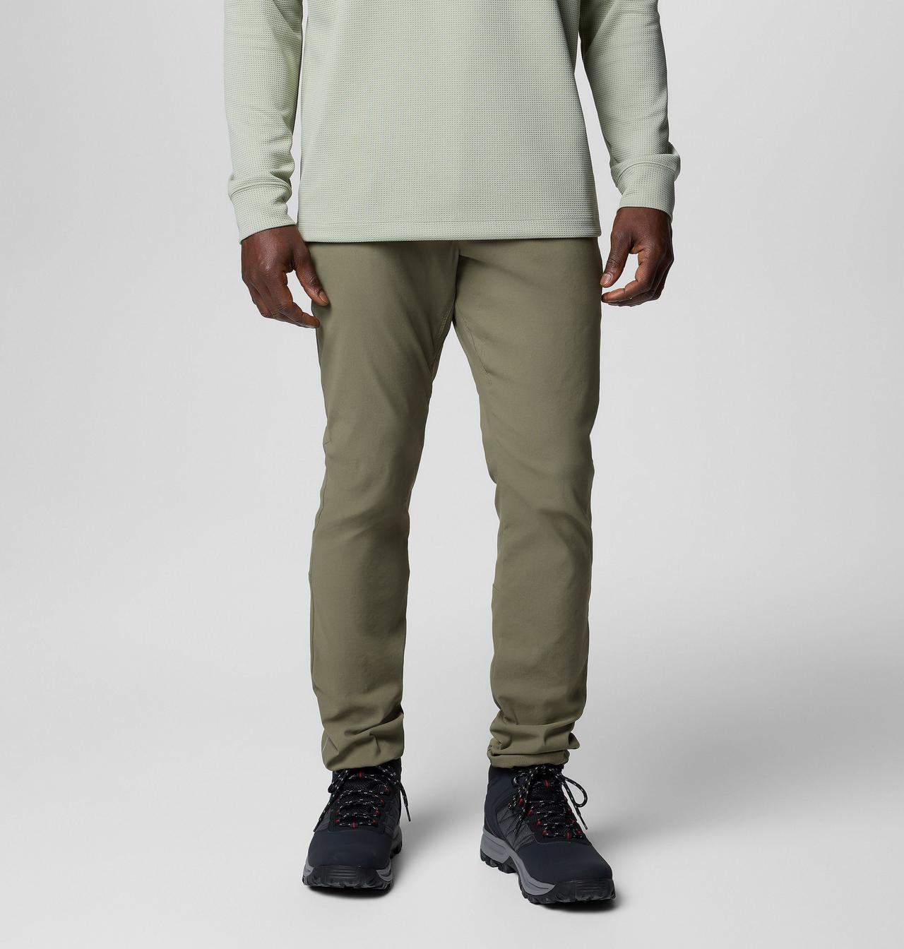 Men's Black Mesa™ Woven Pants II 1