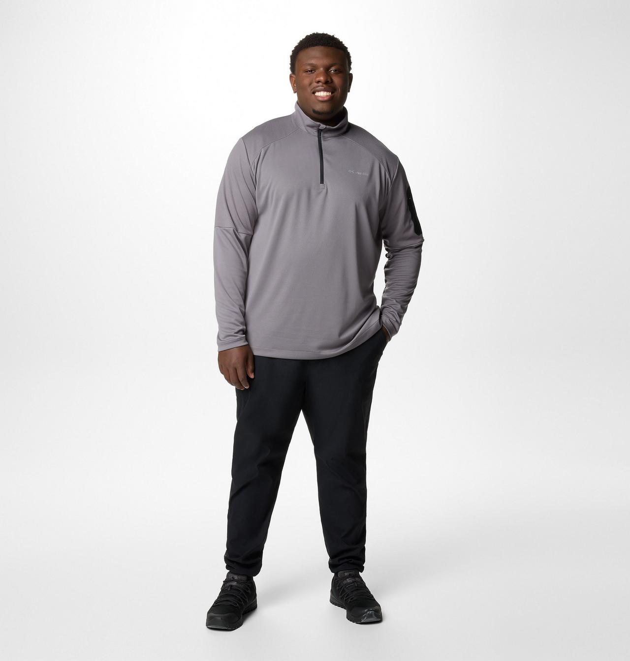 Men's Black Mesa™ Woven Pants II - Big 3