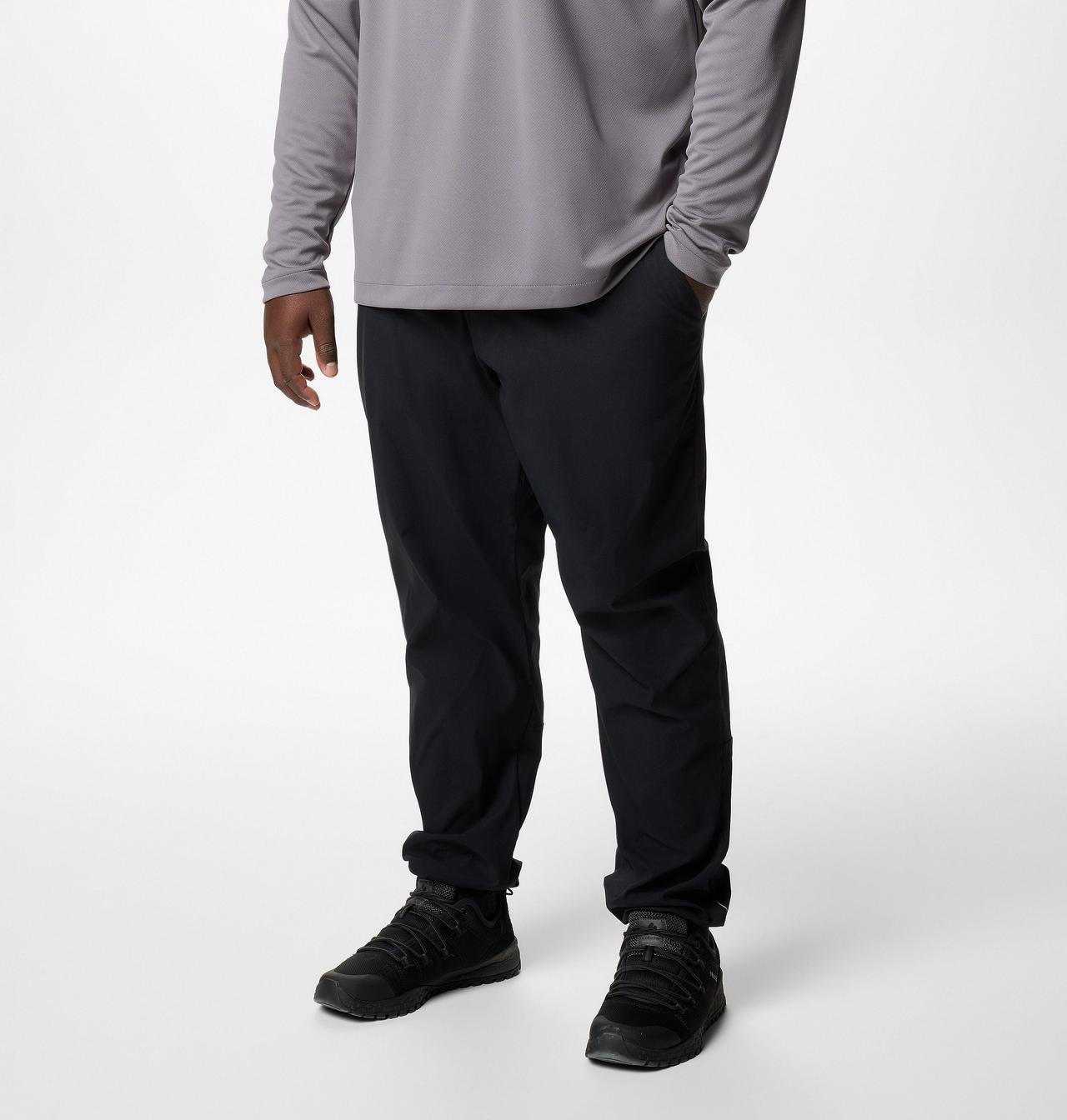 Men's Black Mesa™ Woven Pants II - Big 4