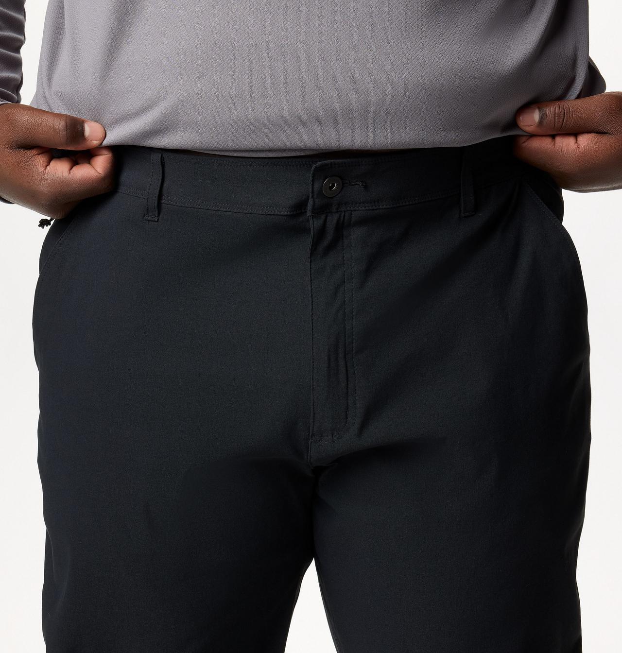 Men's Black Mesa™ Woven Pants II - Big 5