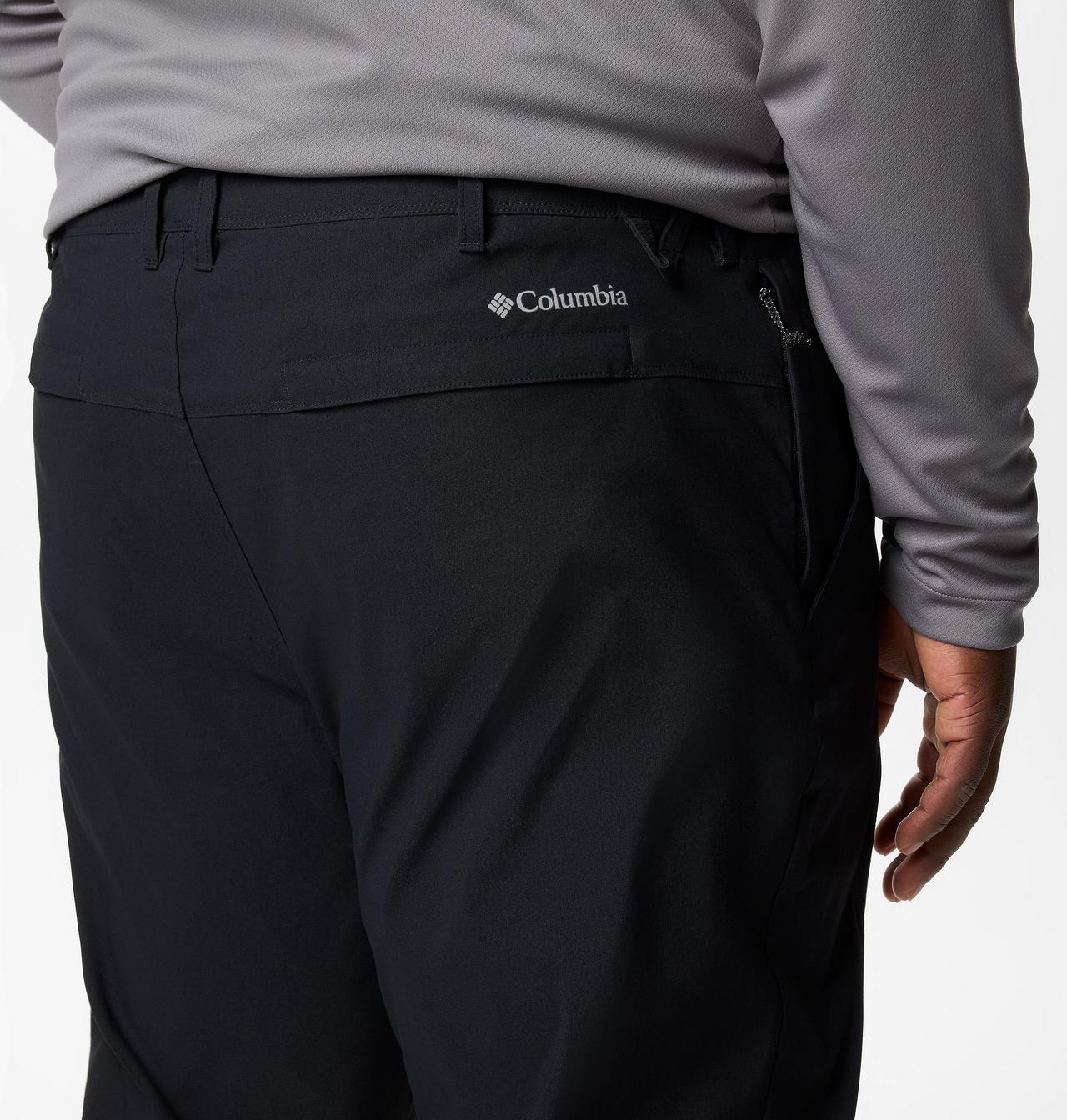 Men's Black Mesa™ Woven Pants II - Big 6