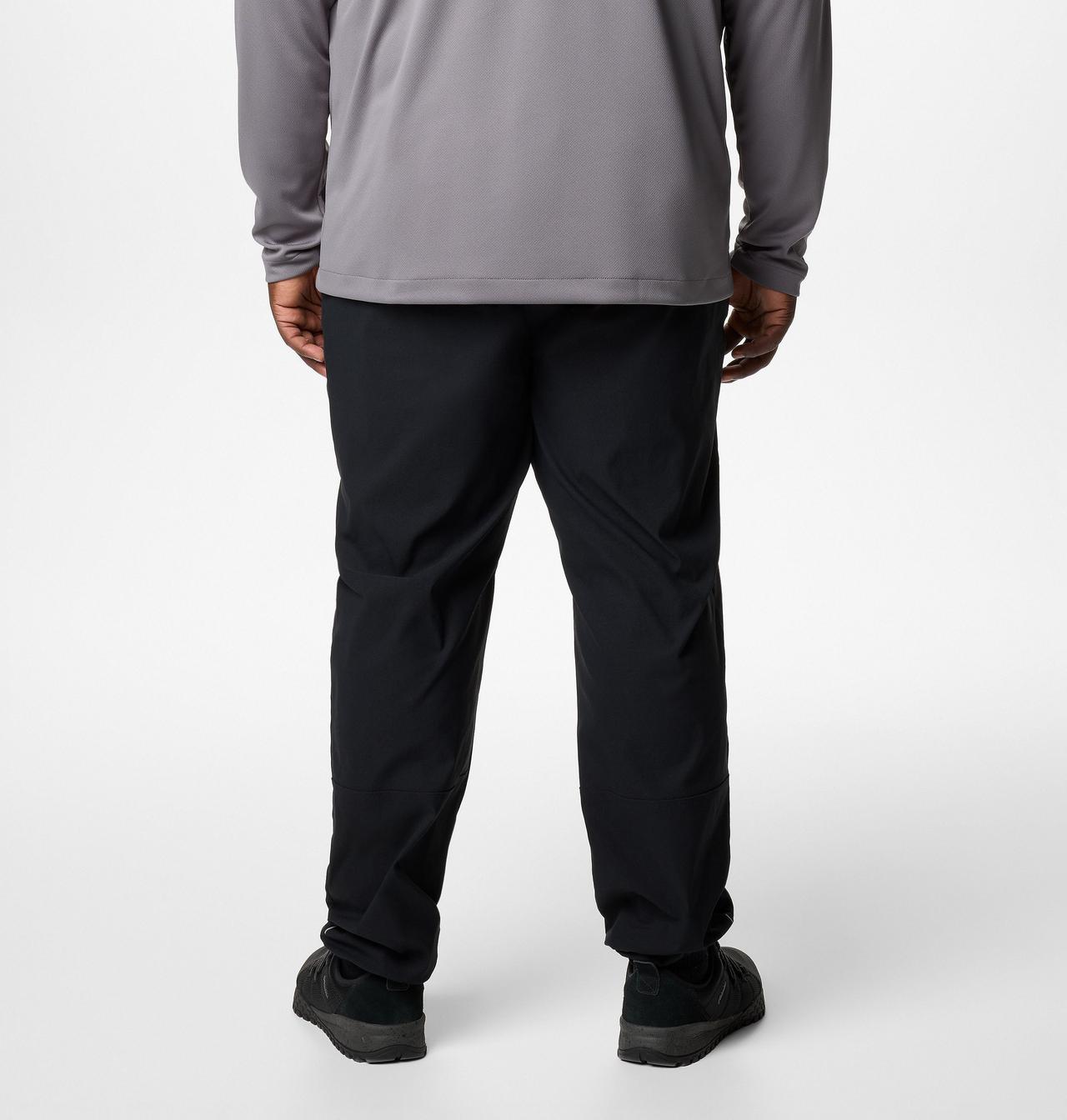 Men's Black Mesa™ Woven Pants II - Big 2