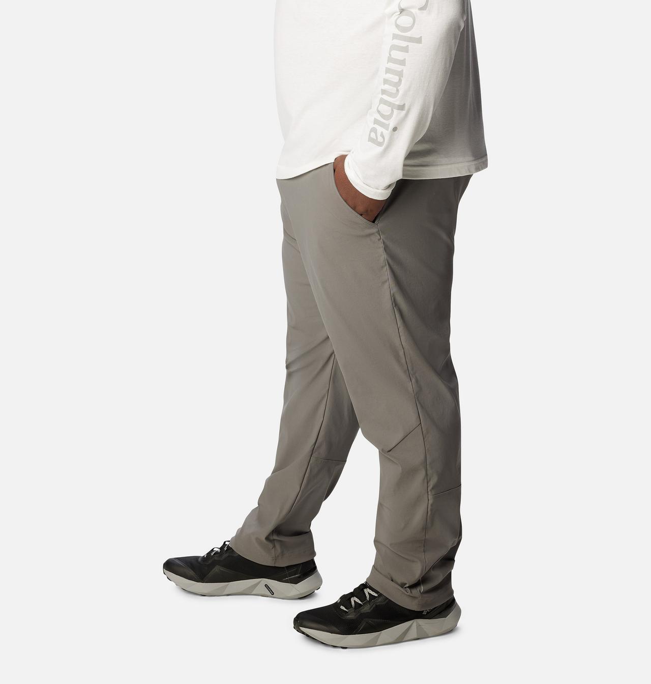 Men's Black Mesa™ Woven Pants II - Big 3