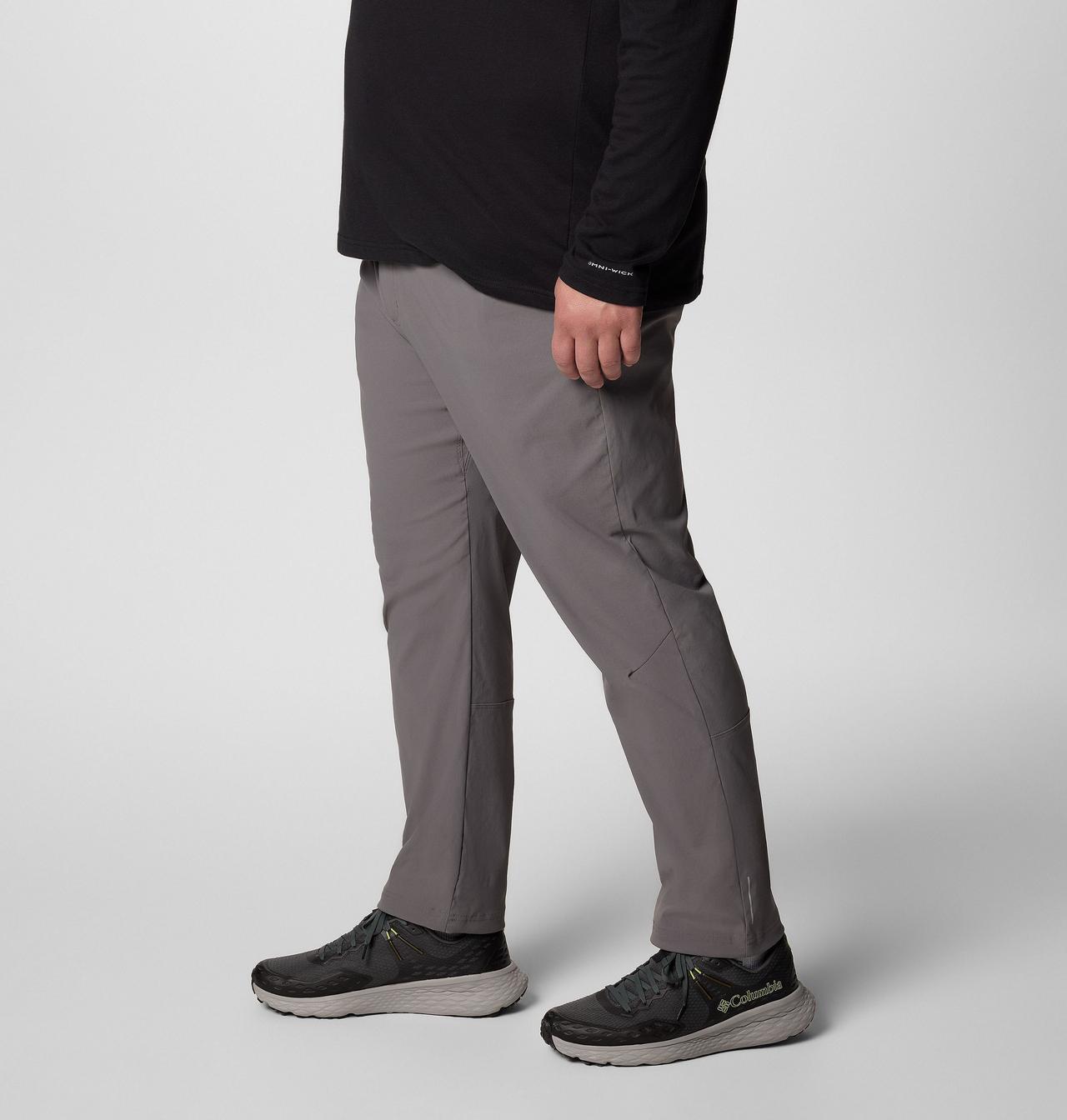 Men's Black Mesa™ Woven Pants II - Big 4