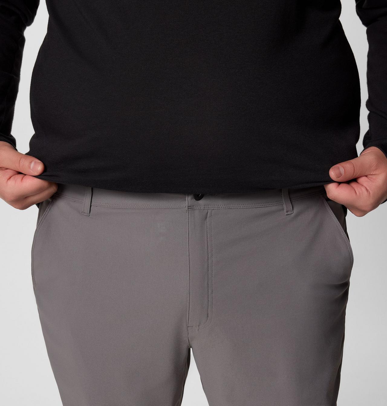 Men's Black Mesa™ Woven Pants II - Big 5