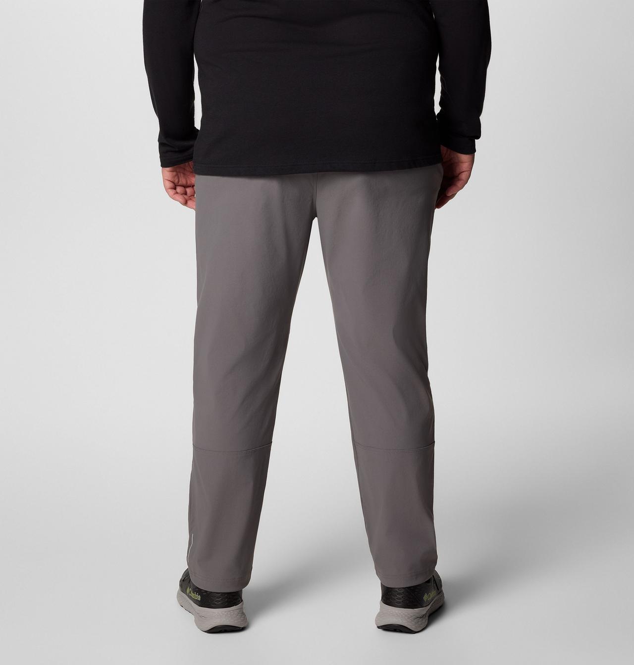 Men's Black Mesa™ Woven Pants II - Big 2