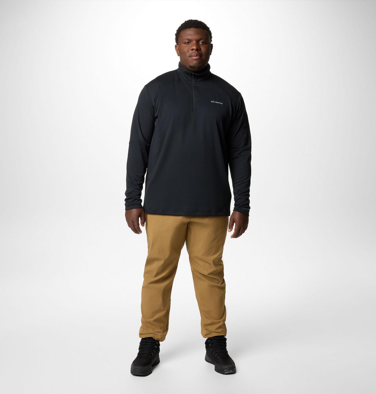 Pantalon tissé Black Mesa II pour homme – Tailles fortes 4