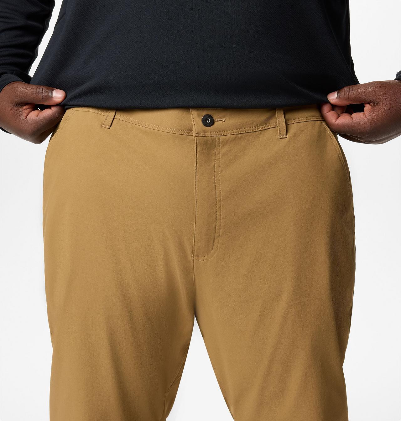 Pantalon tissé Black Mesa II pour homme – Tailles fortes 6