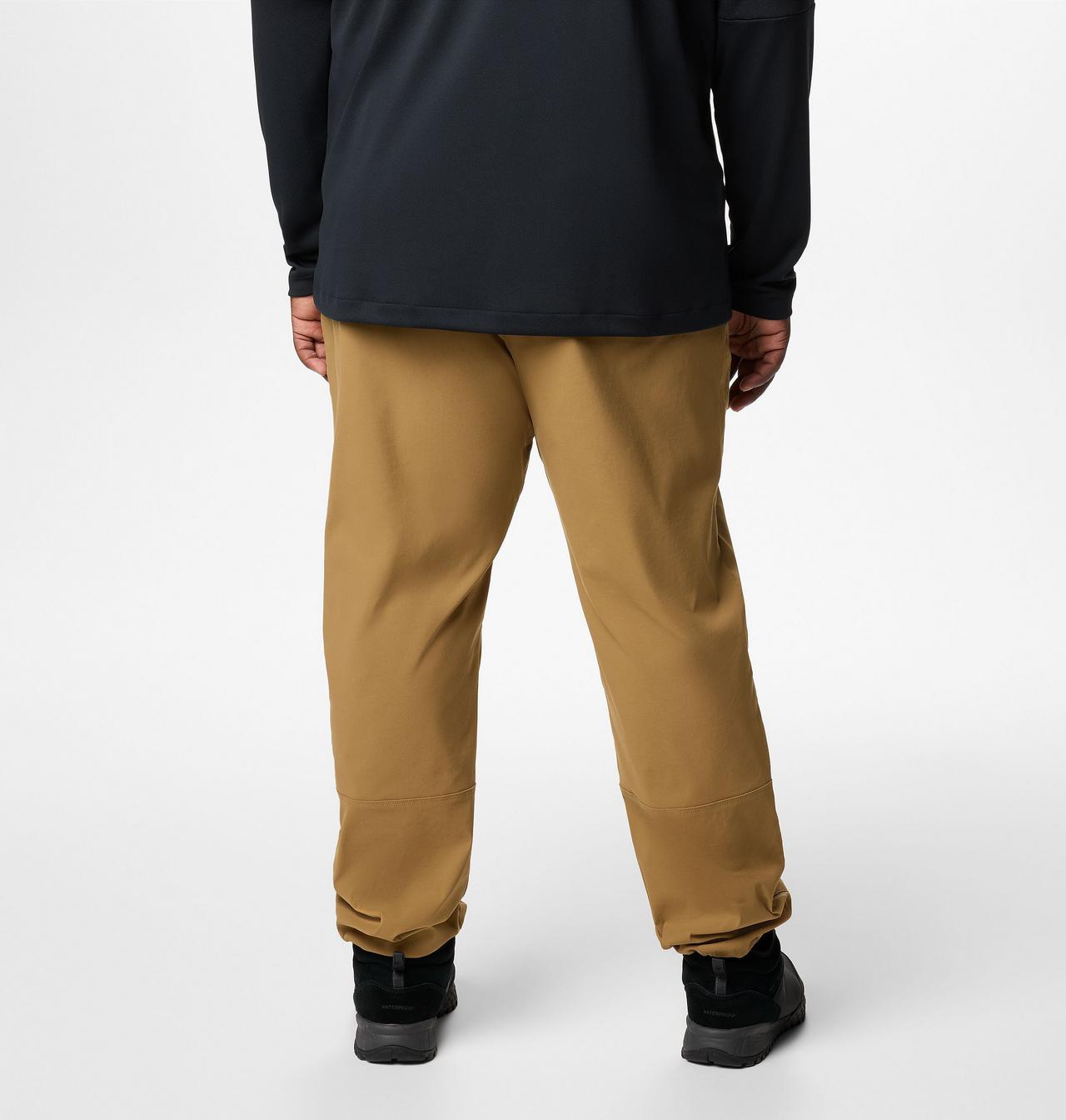 Pantalon tissé Black Mesa II pour homme – Tailles fortes 3
