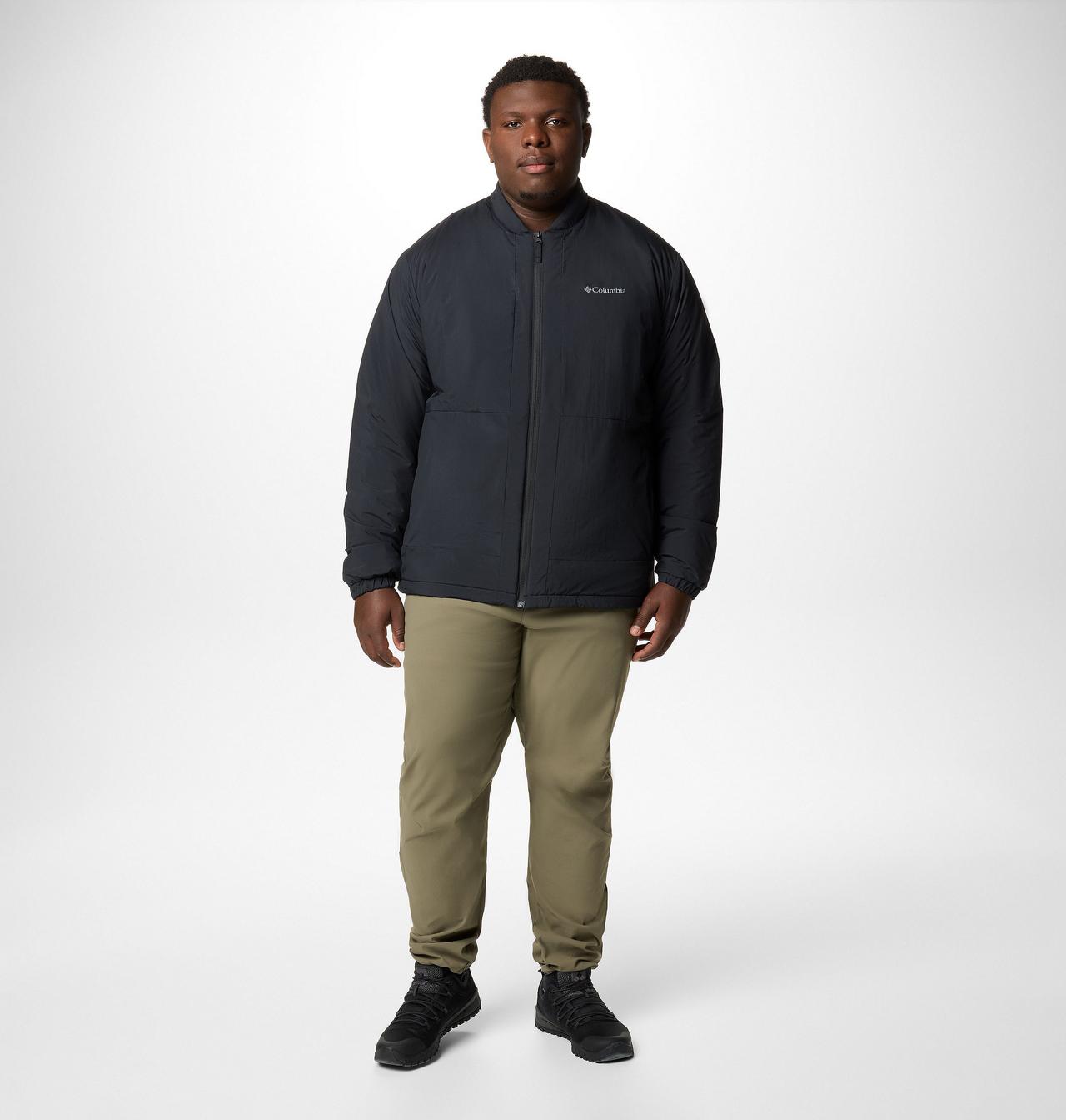 Pantalon tissé Black Mesa™ II pour hommes – Tailles fortes 3