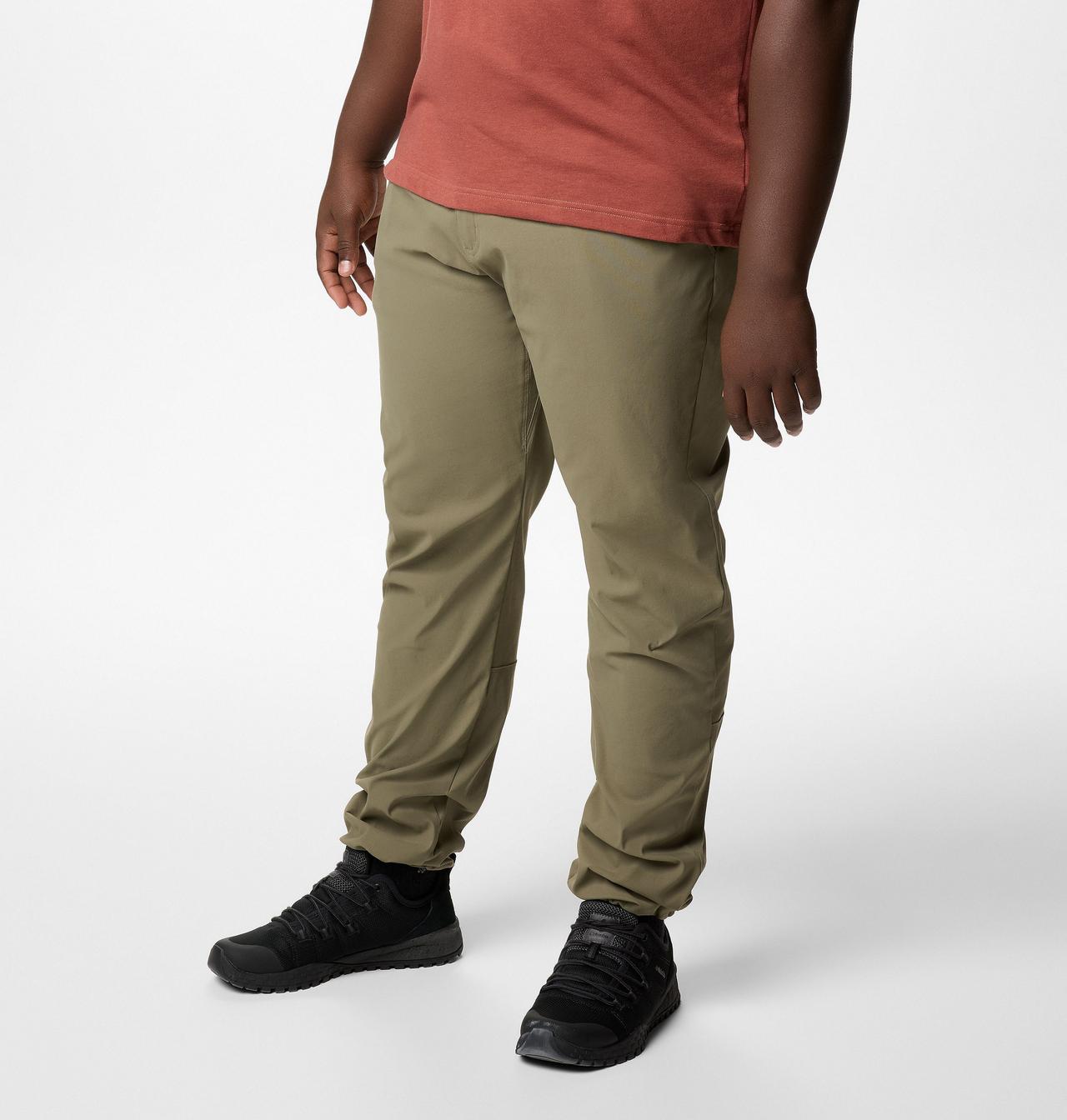 Pantalon tissé Black Mesa™ II pour hommes – Tailles fortes 4