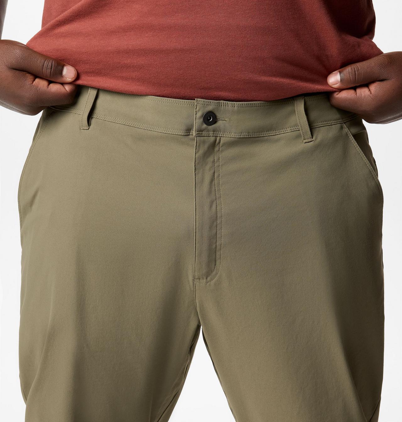 Pantalon tissé Black Mesa™ II pour hommes – Tailles fortes 5