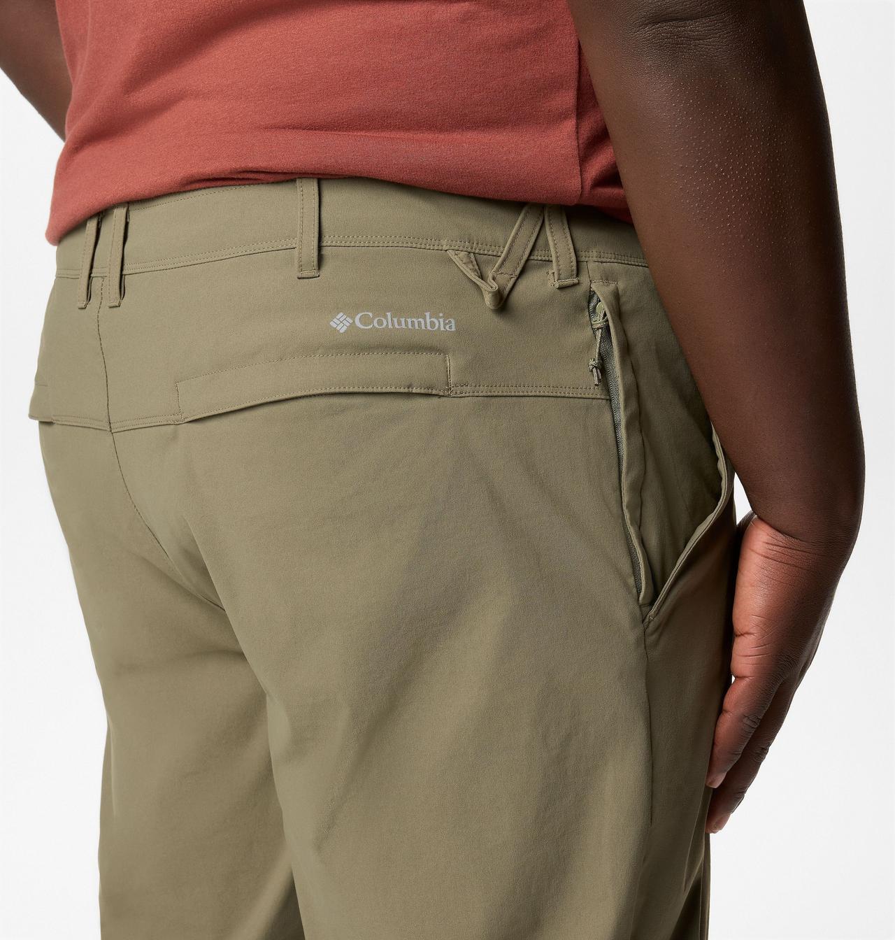 Pantalon tissé Black Mesa™ II pour hommes – Tailles fortes 6