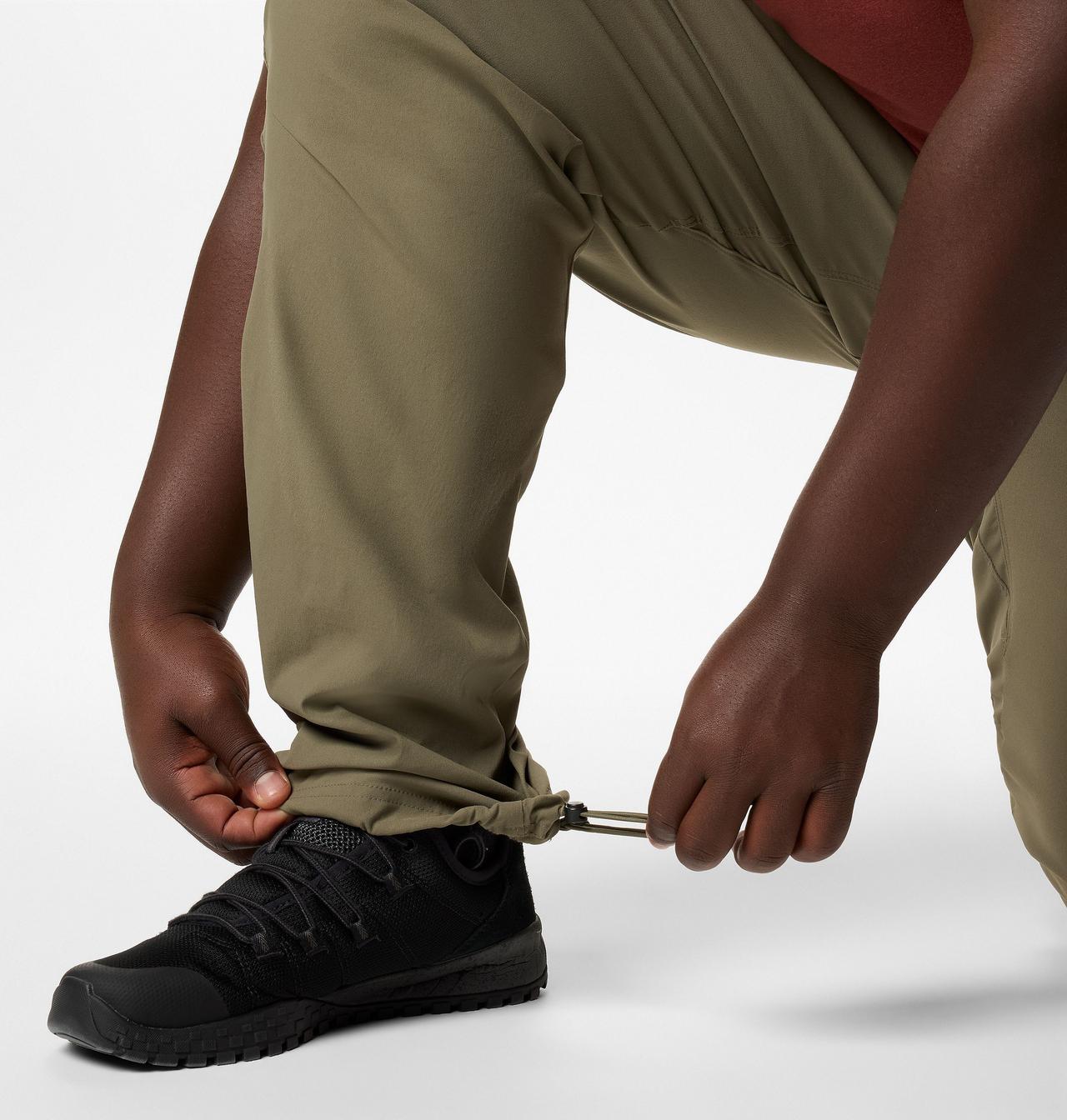 Pantalon tissé Black Mesa™ II pour hommes – Tailles fortes 7