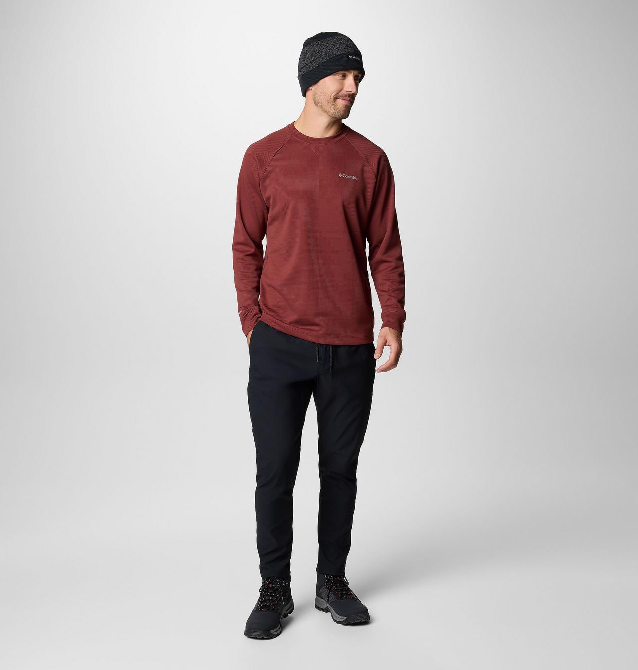 Men's Black Mesa™ Tapered Pants II 3