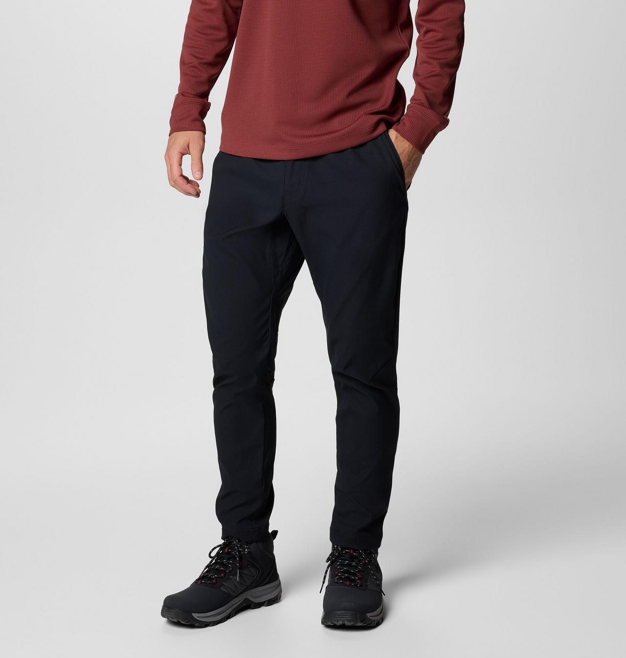 Men's Black Mesa™ Tapered Pants II 4