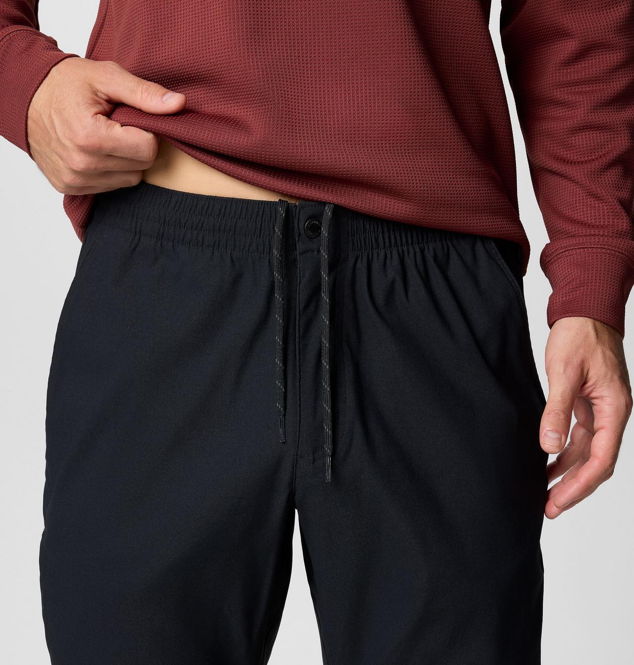 Men's Black Mesa™ Tapered Pants II 5