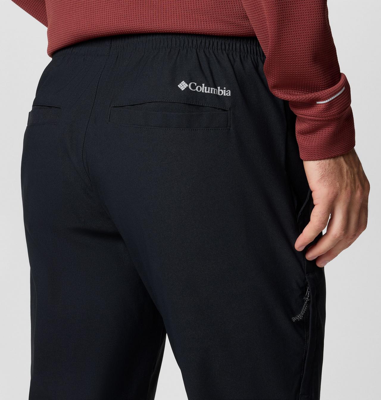 Men's Black Mesa™ Tapered Pants II 6