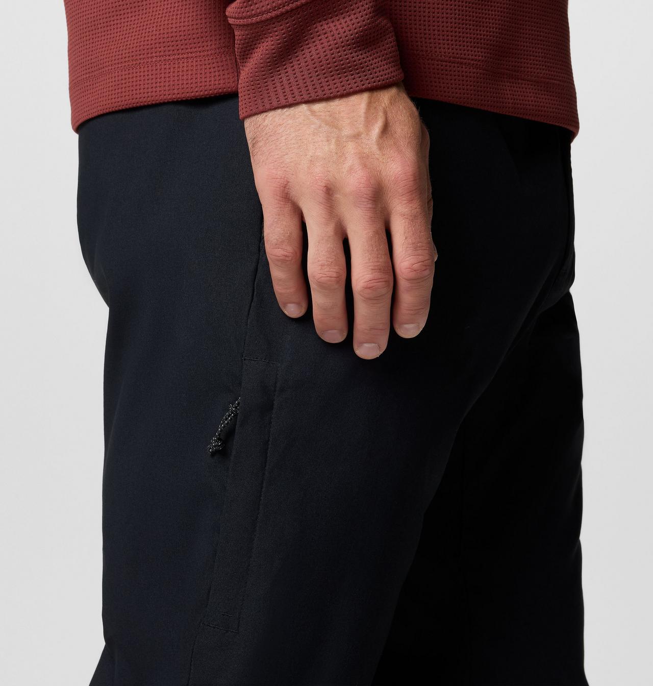 Men's Black Mesa™ Tapered Pants II 7