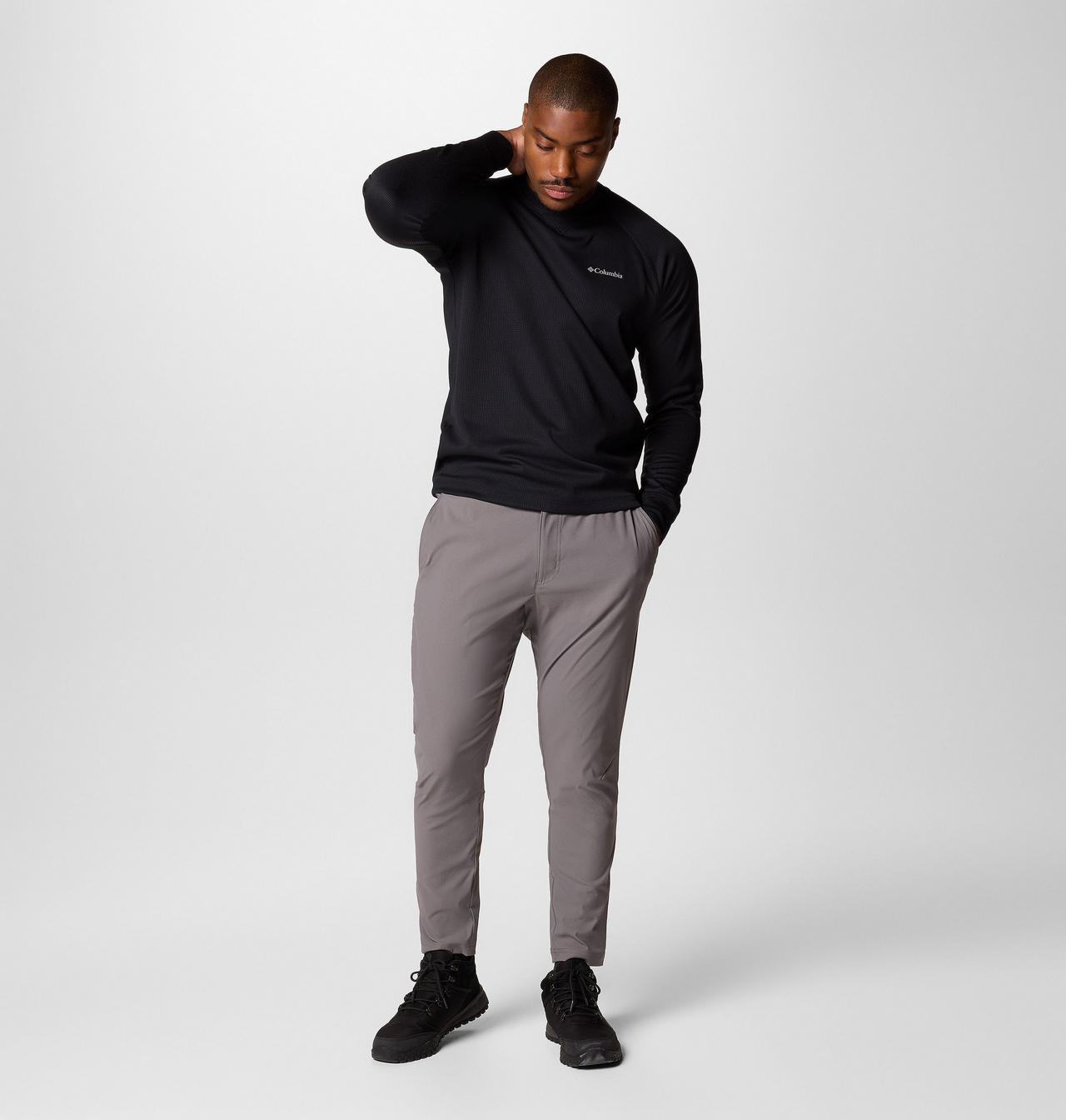 Men's Black Mesa™ Tapered Pants II 3