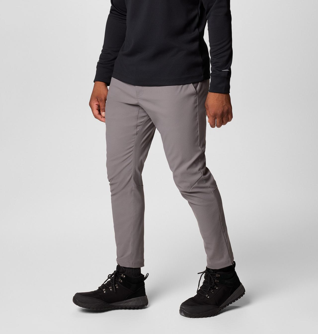 Men's Black Mesa™ Tapered Pants II 4