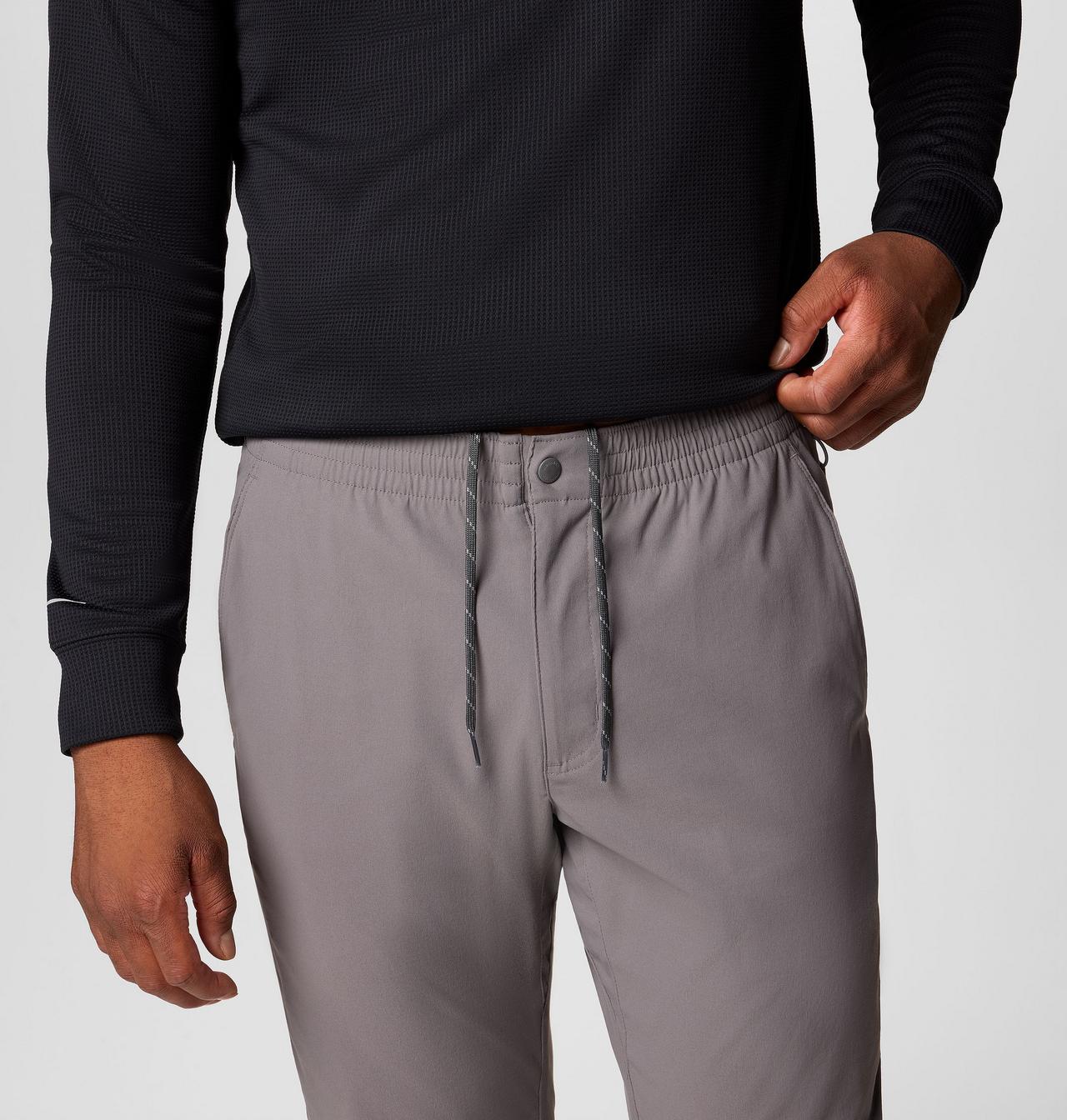 Men's Black Mesa™ Tapered Pants II 5