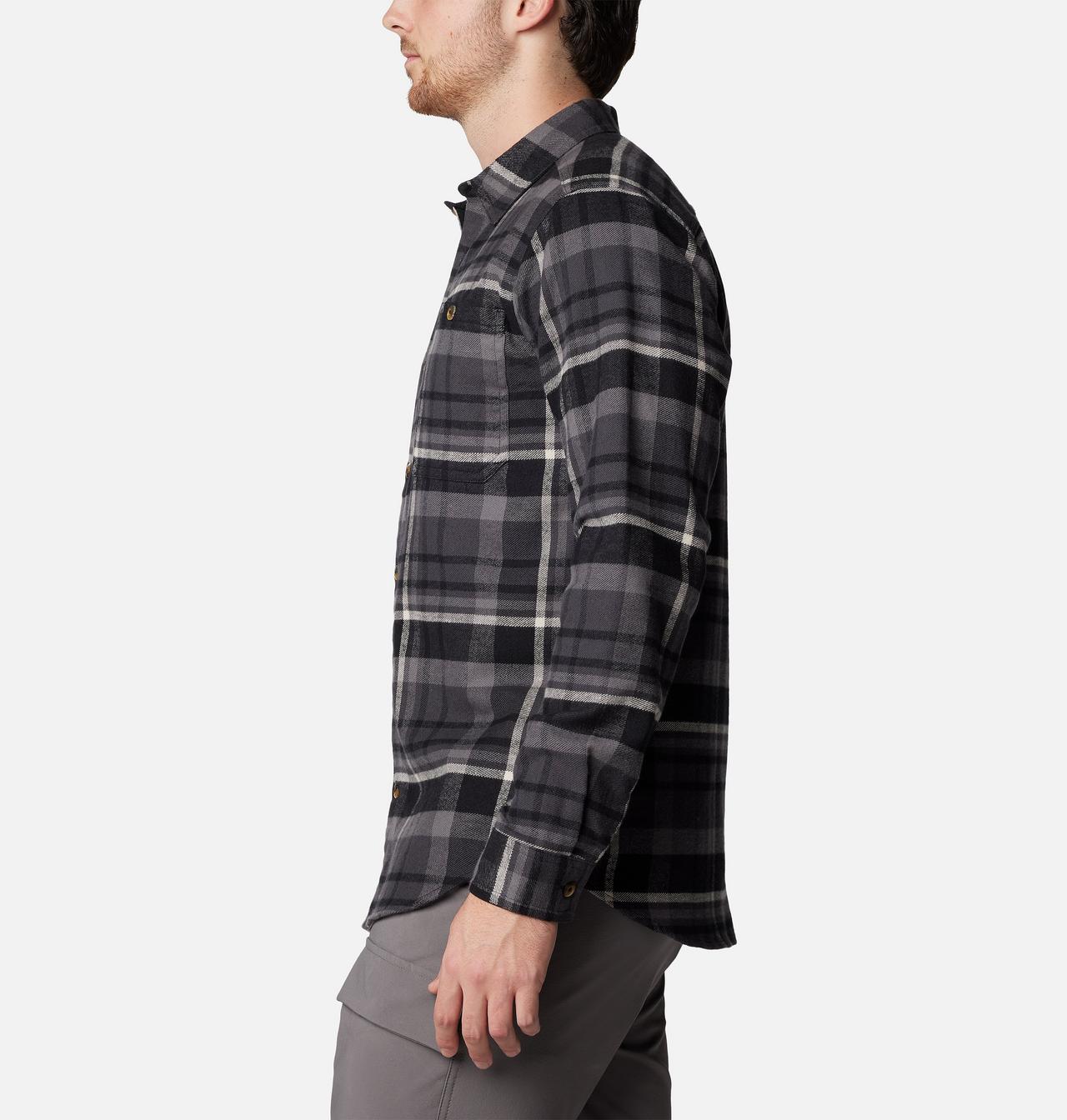 Men's Pitchstone™ Heavyweight Flannel II 3