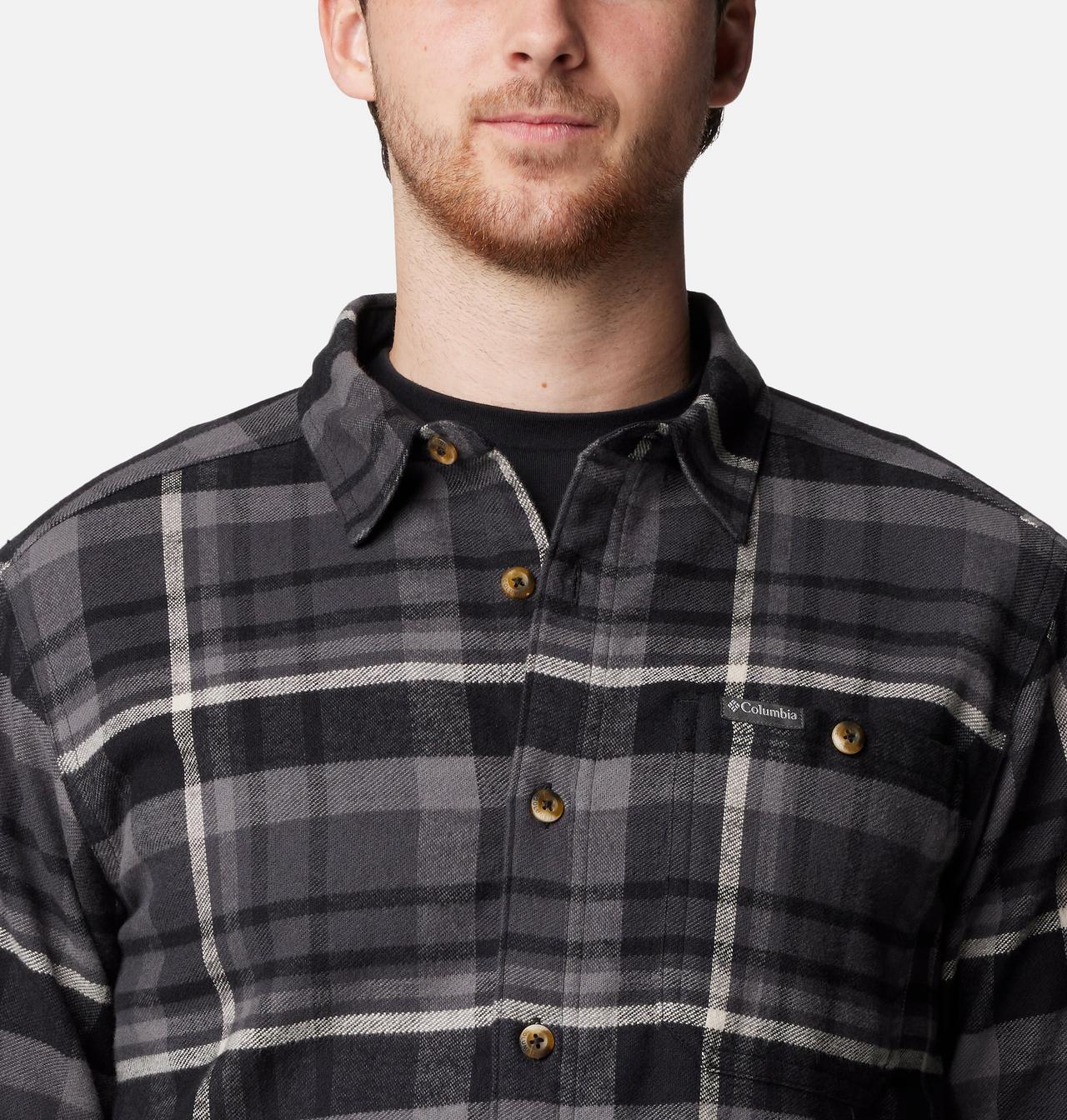 Men's Pitchstone™ Heavyweight Flannel II 4