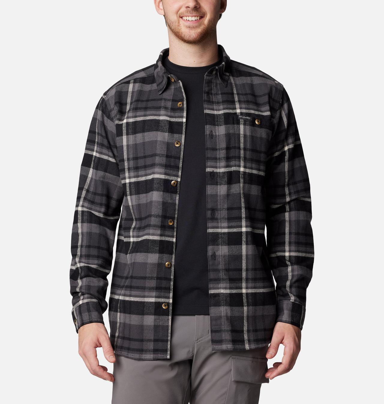 Men's Pitchstone™ Heavyweight Flannel II 5