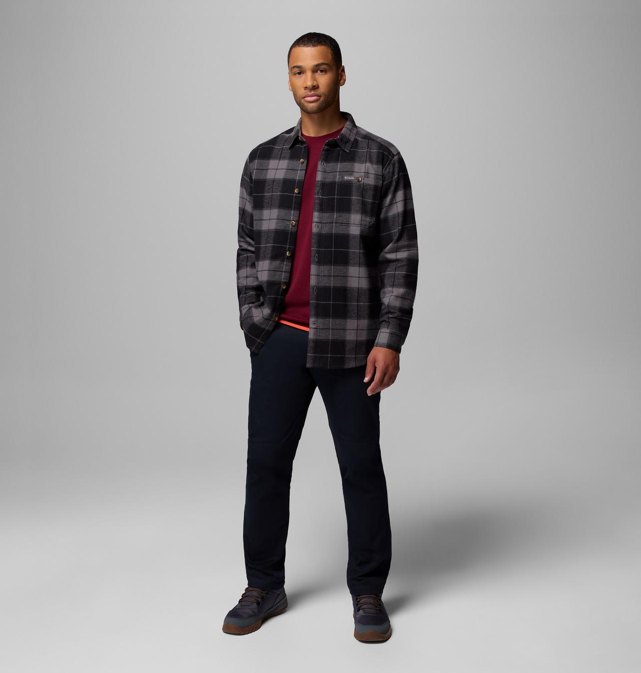 Men's Pitchstone™ Heavyweight Flannel II | 023 | L 2