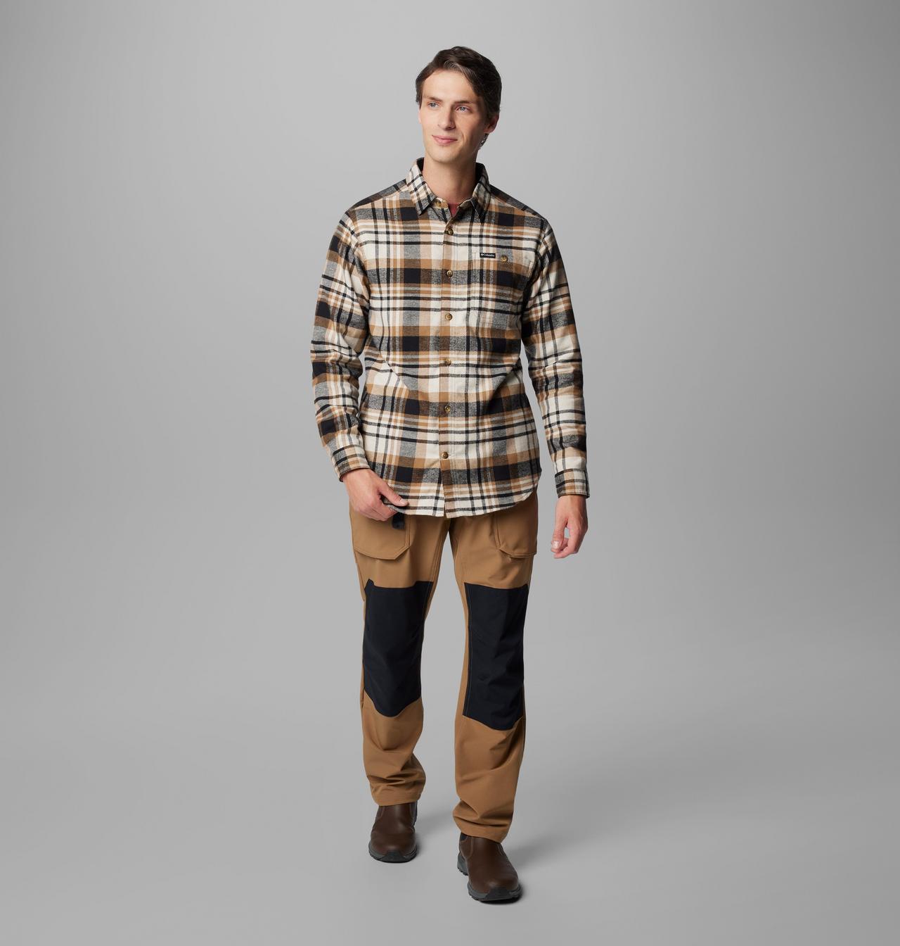 Men's Pitchstone™ Heavyweight Flannel II | 257 | XS 3