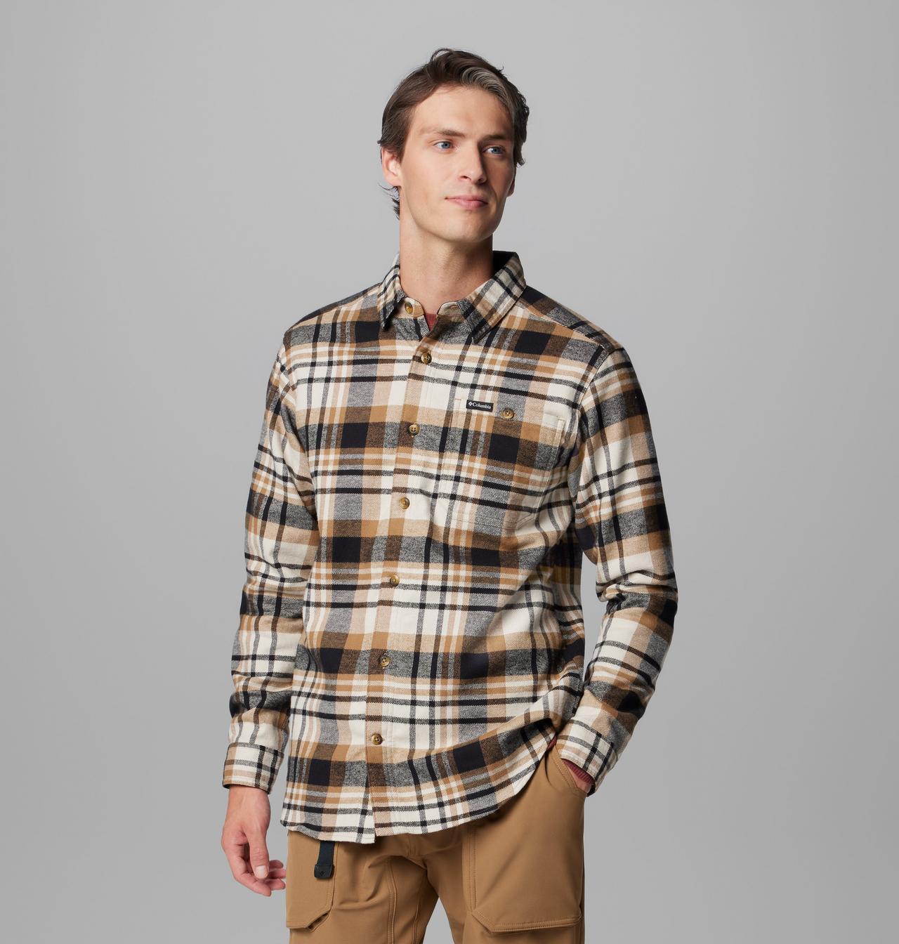 Men's Pitchstone™ Heavyweight Flannel II | 257 | XS 4