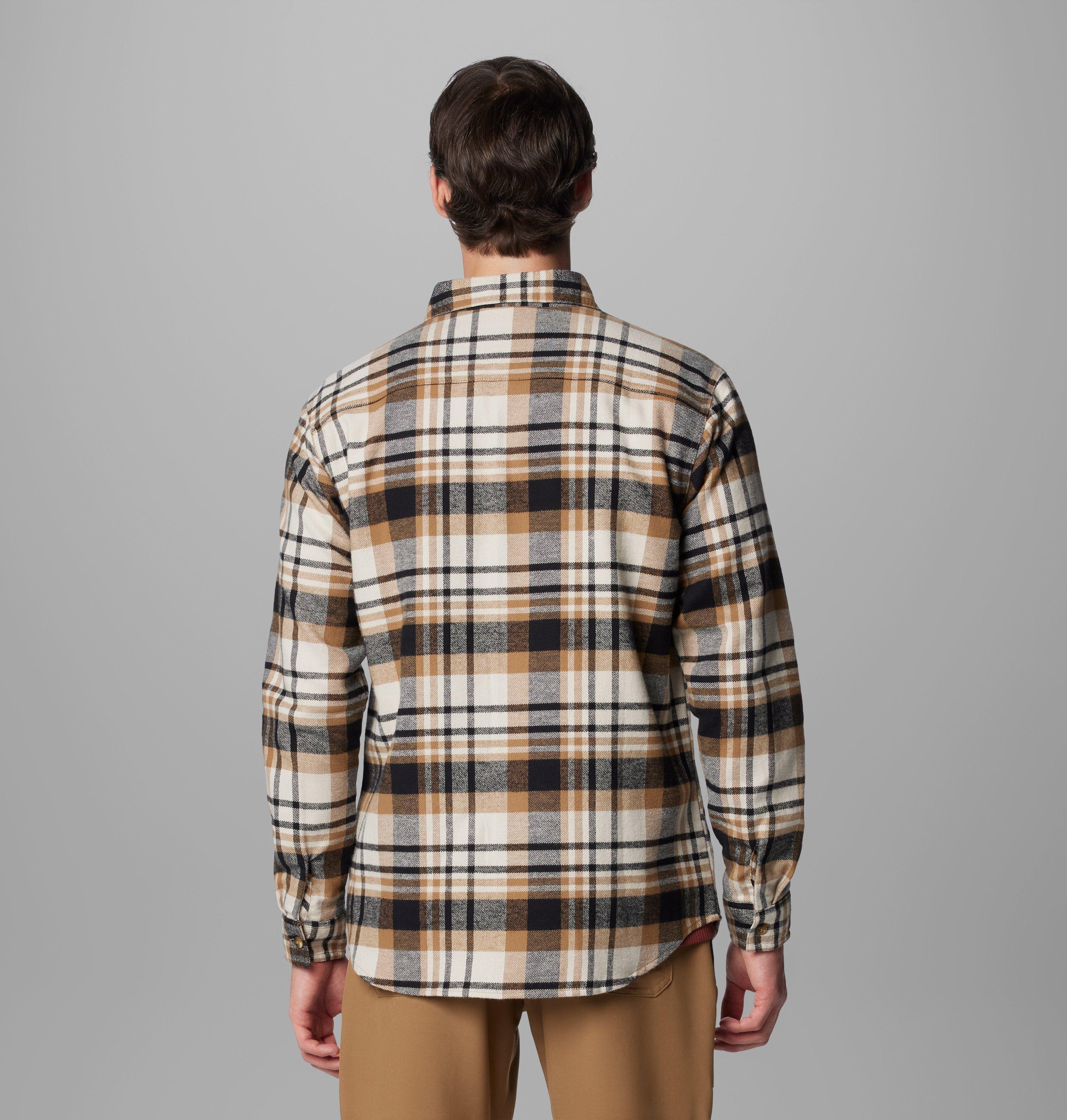 Men's Pitchstone Heavyweight Flannel II 2