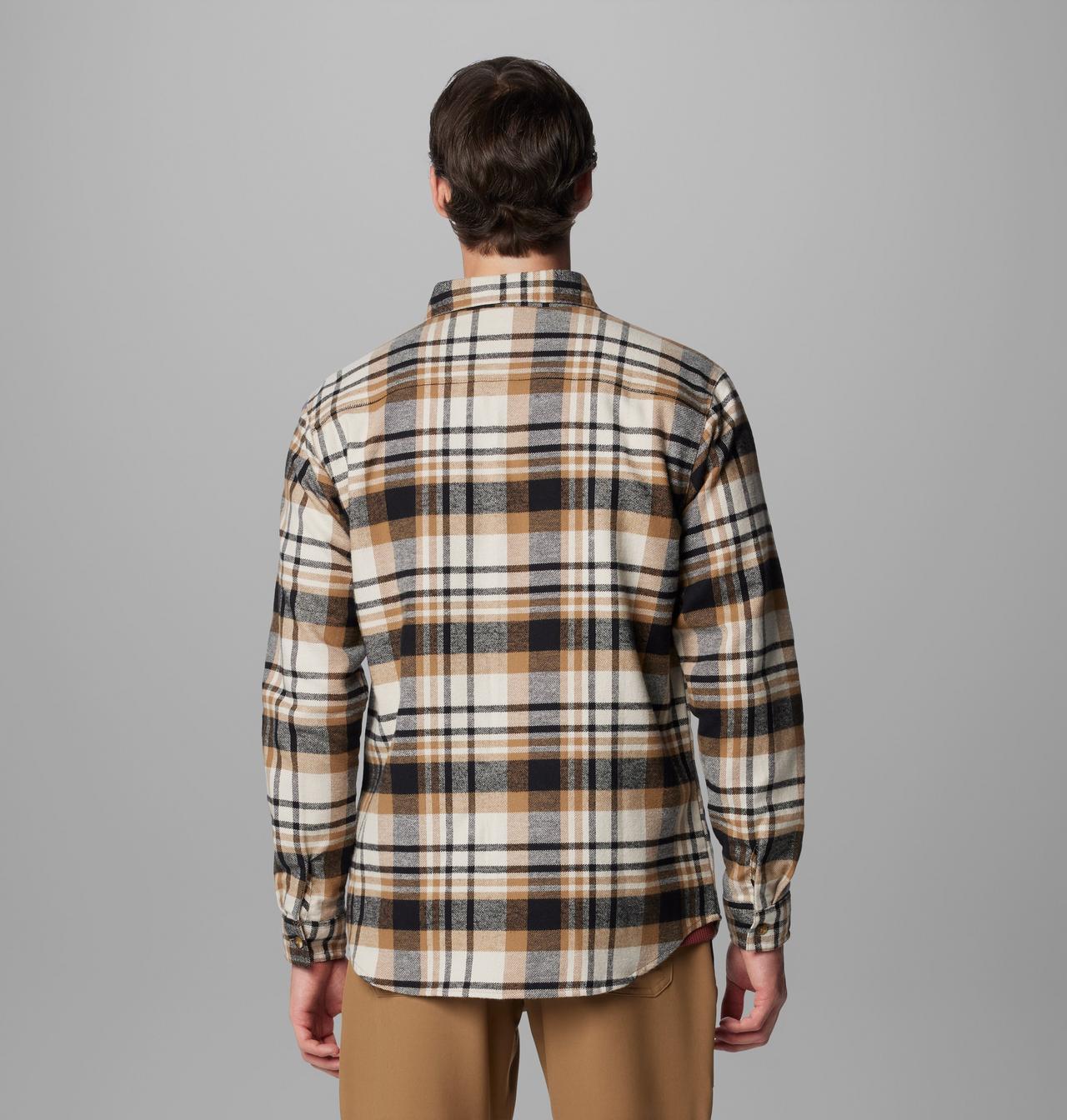 Men's Pitchstone™ Heavyweight Flannel II | 257 | XS 2