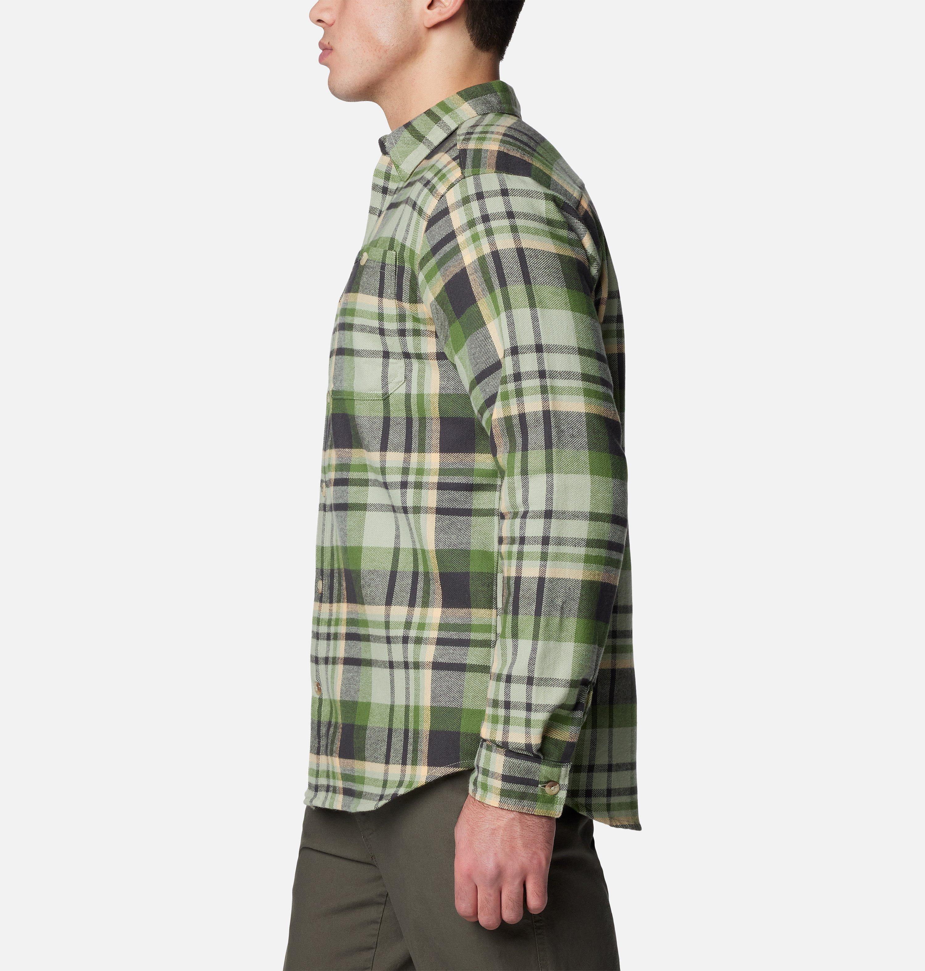 Men's Pitchstone Heavyweight Flannel II 3