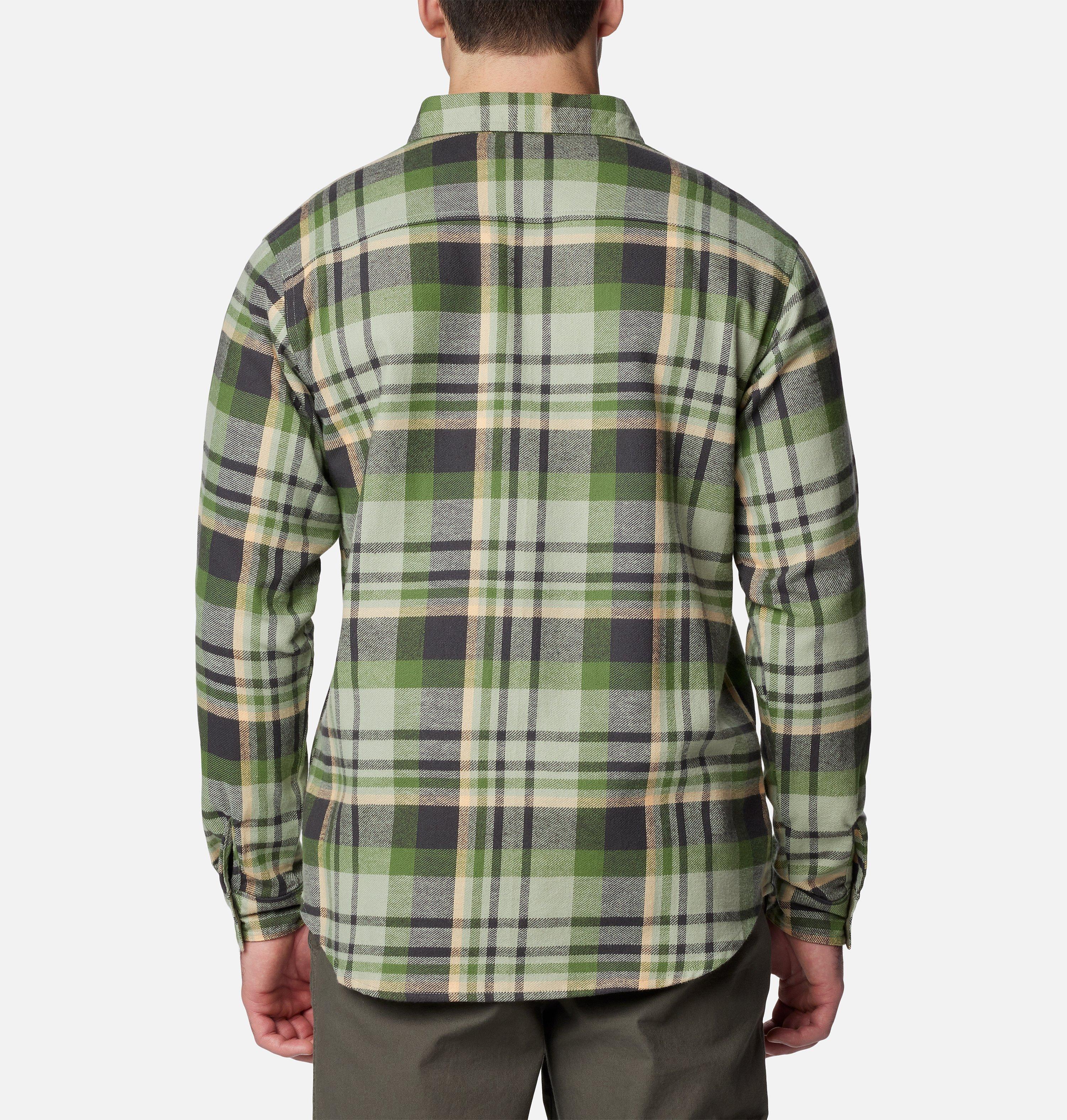 Men's Pitchstone Heavyweight Flannel II 2
