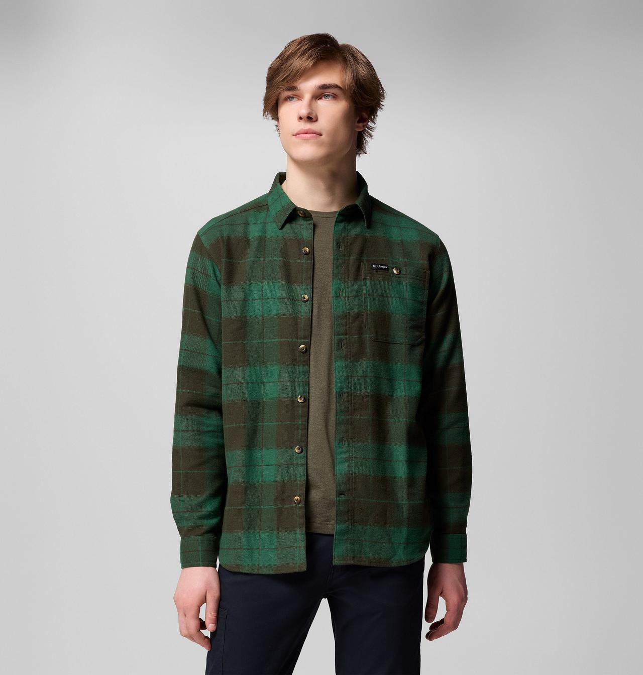 Men's Pitchstone™ Heavyweight Flannel II 5