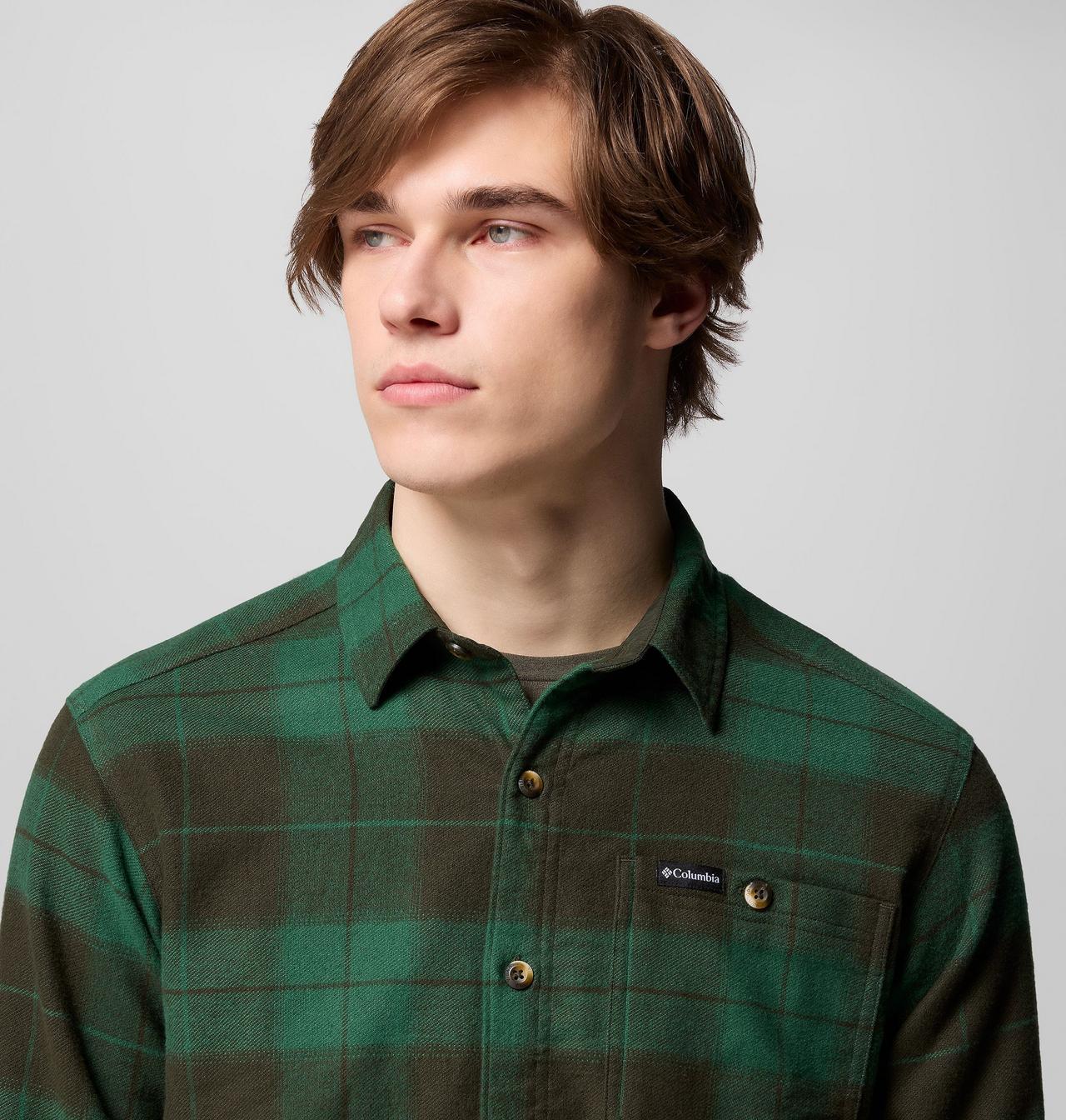 Men's Pitchstone™ Heavyweight Flannel II 6